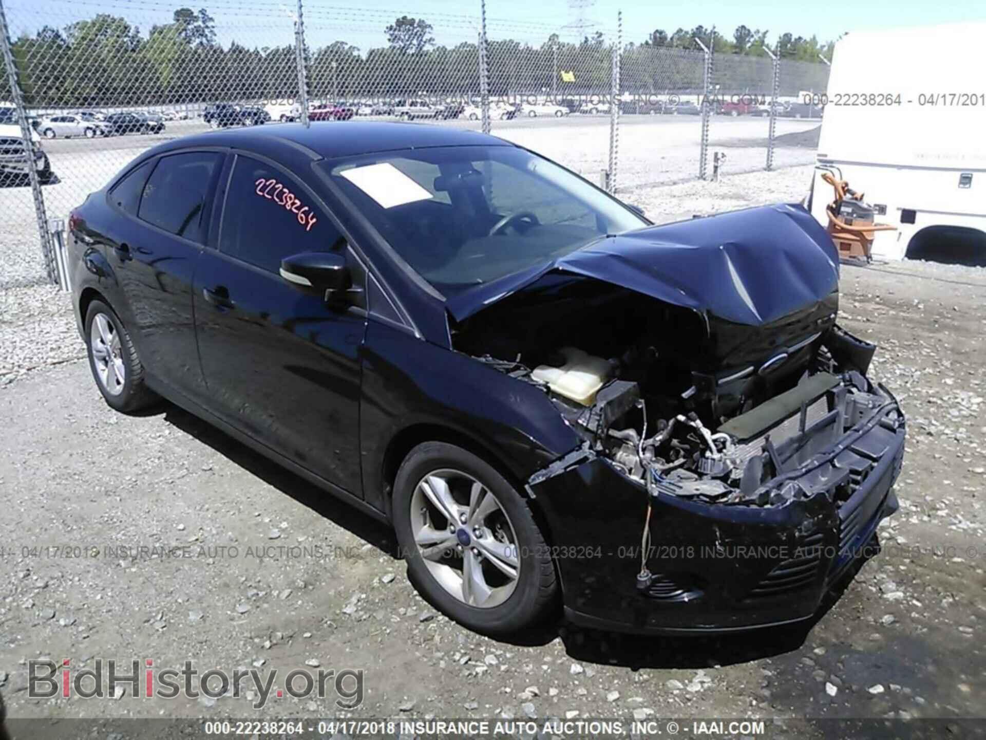 Photo 1FADP3F28DL379279 - Ford Focus 2013