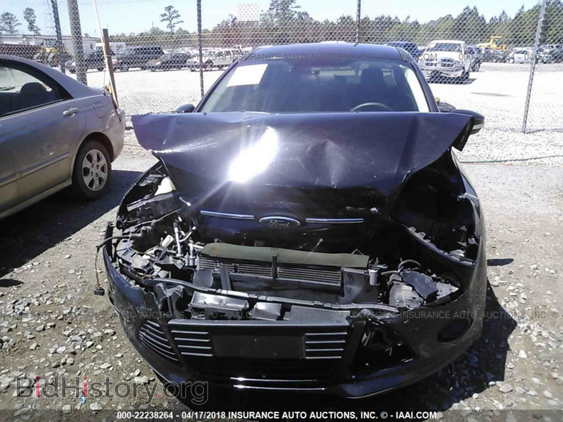 2013 Ford Focus - VIN: 1FADP3F28DL379279 - Фото 6