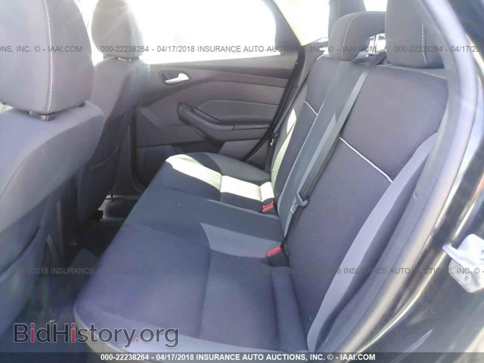 2013 Ford Focus - VIN: 1FADP3F28DL379279 - Фото 8