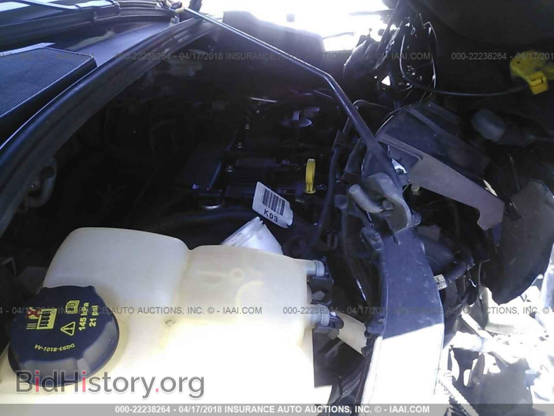 2013 Ford Focus - VIN: 1FADP3F28DL379279 - Фото 10