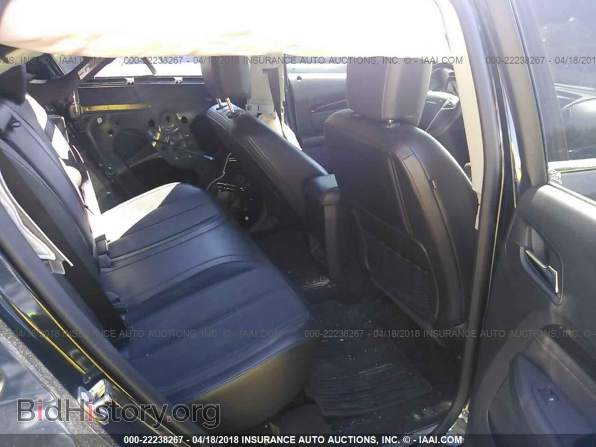 2015 Gmc Terrain - VIN: 2GKFLUE30F6402021 - Фото 8