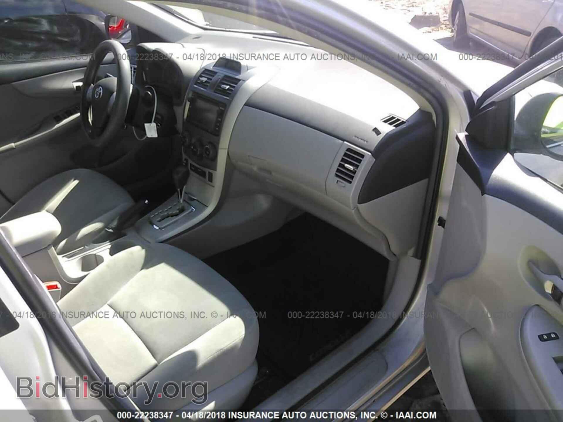2013 Toyota Corolla - VIN: 2T1BU4EE6DC115710 - Photo 5