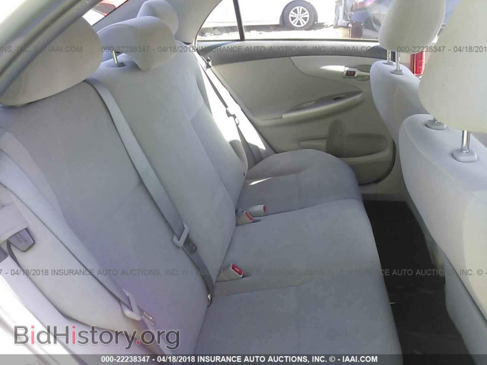 2013 Toyota Corolla - VIN: 2T1BU4EE6DC115710 - Photo 8