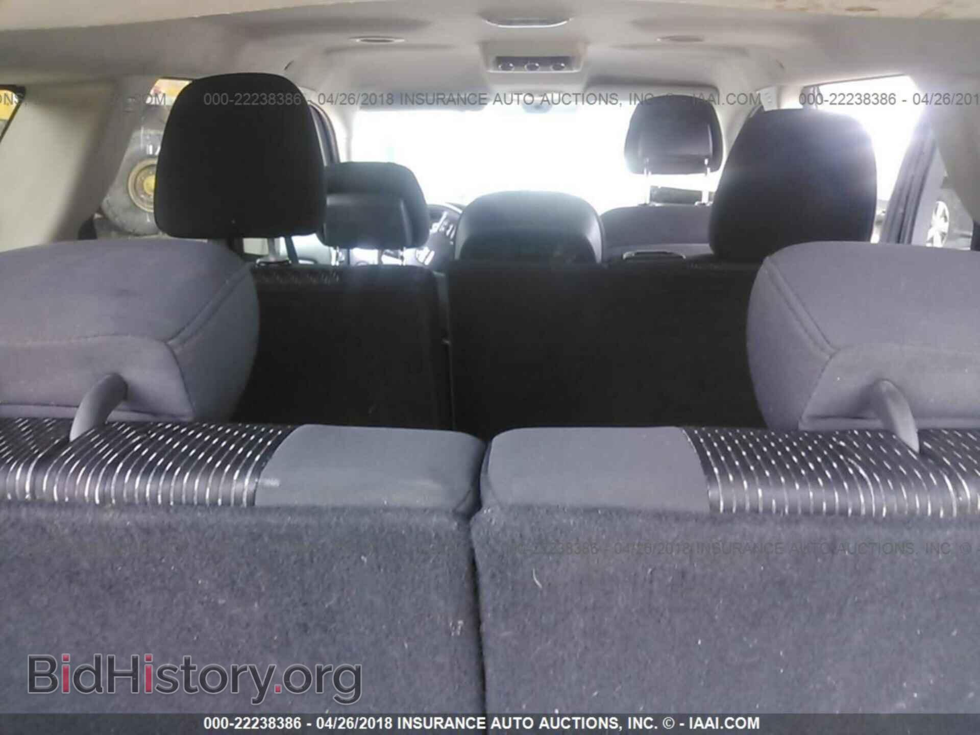 2011 Dodge Journey - VIN: 3D4PG1FG5BT524919 - Фото 8