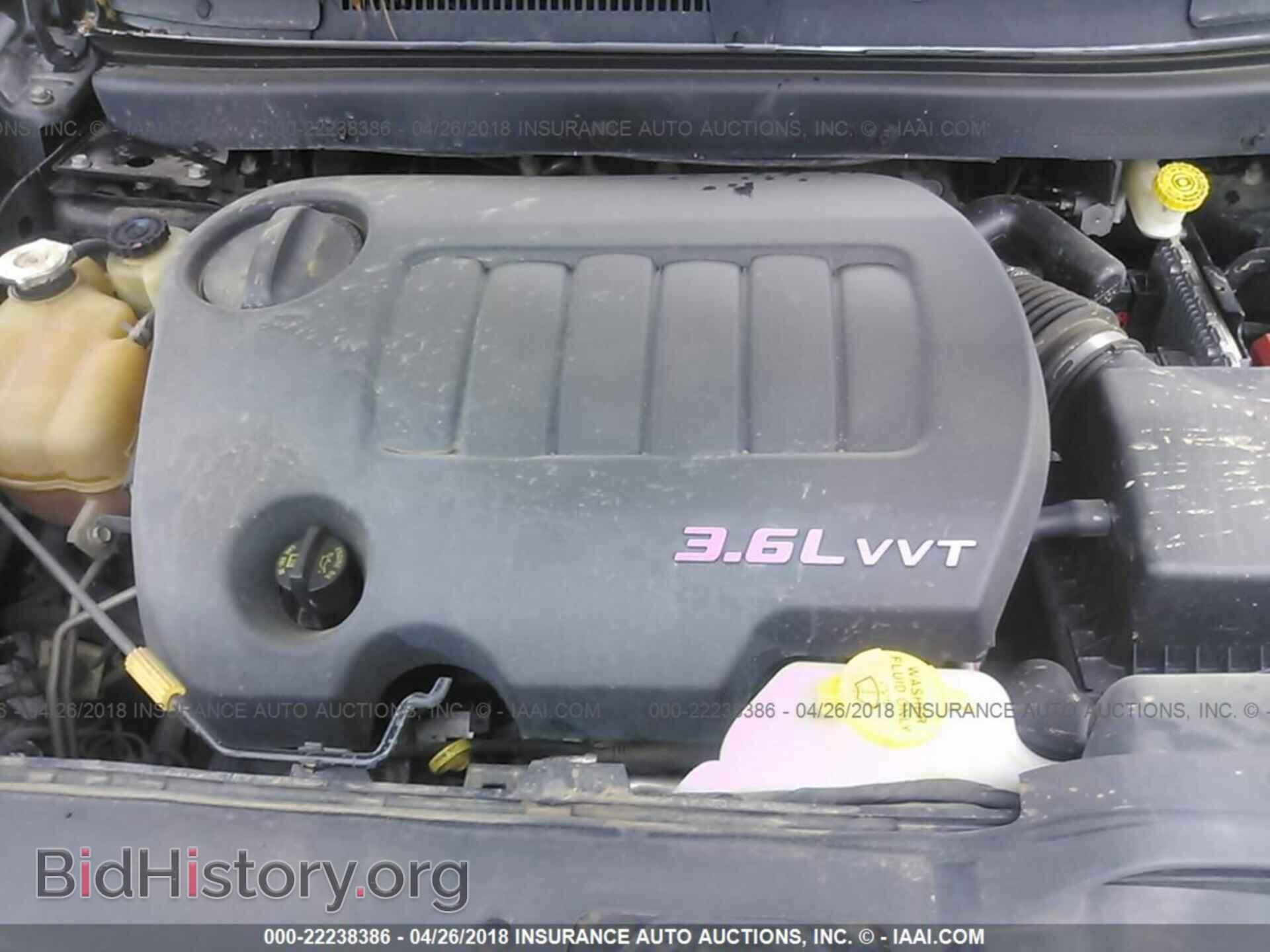 2011 Dodge Journey - VIN: 3D4PG1FG5BT524919 - Фото 10