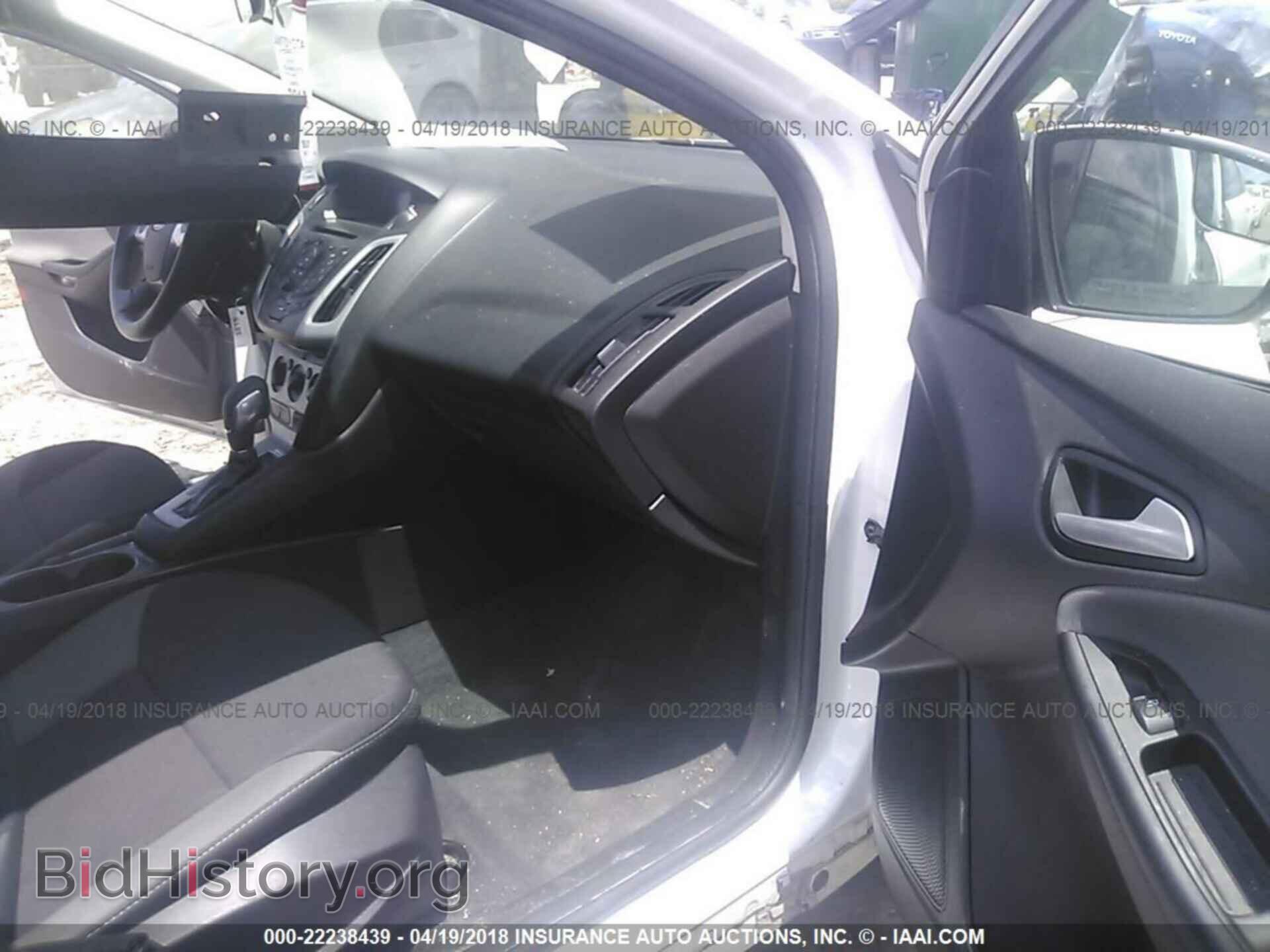 2013 Ford Focus - VIN: 1FADP3K26DL302805 - Photo 5