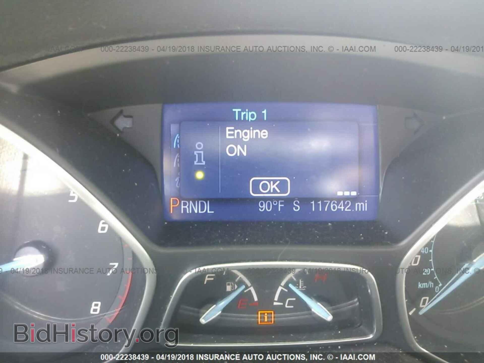 2013 Ford Focus - VIN: 1FADP3K26DL302805 - Photo 7