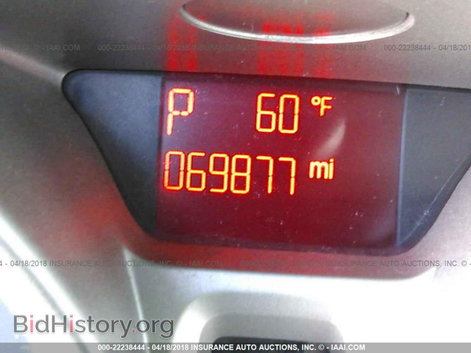 2011 Ford Fiesta - VIN: 3FADP4EJ9BM177531 - Фото 7