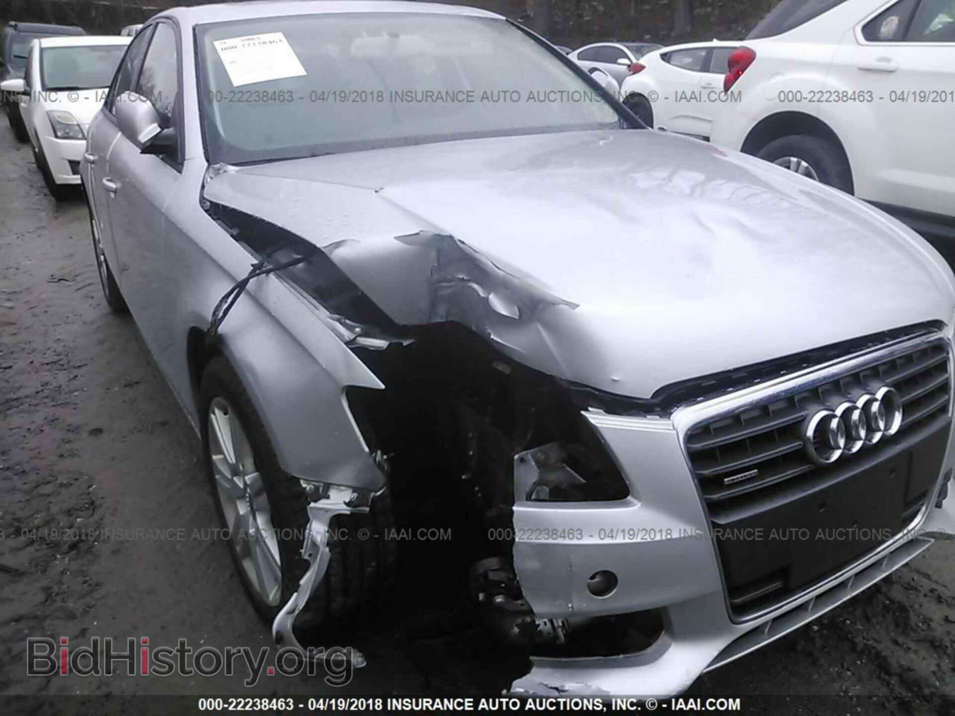 2011 Audi A4 - VIN: WAUBFAFL8BN013886 - Photo 6
