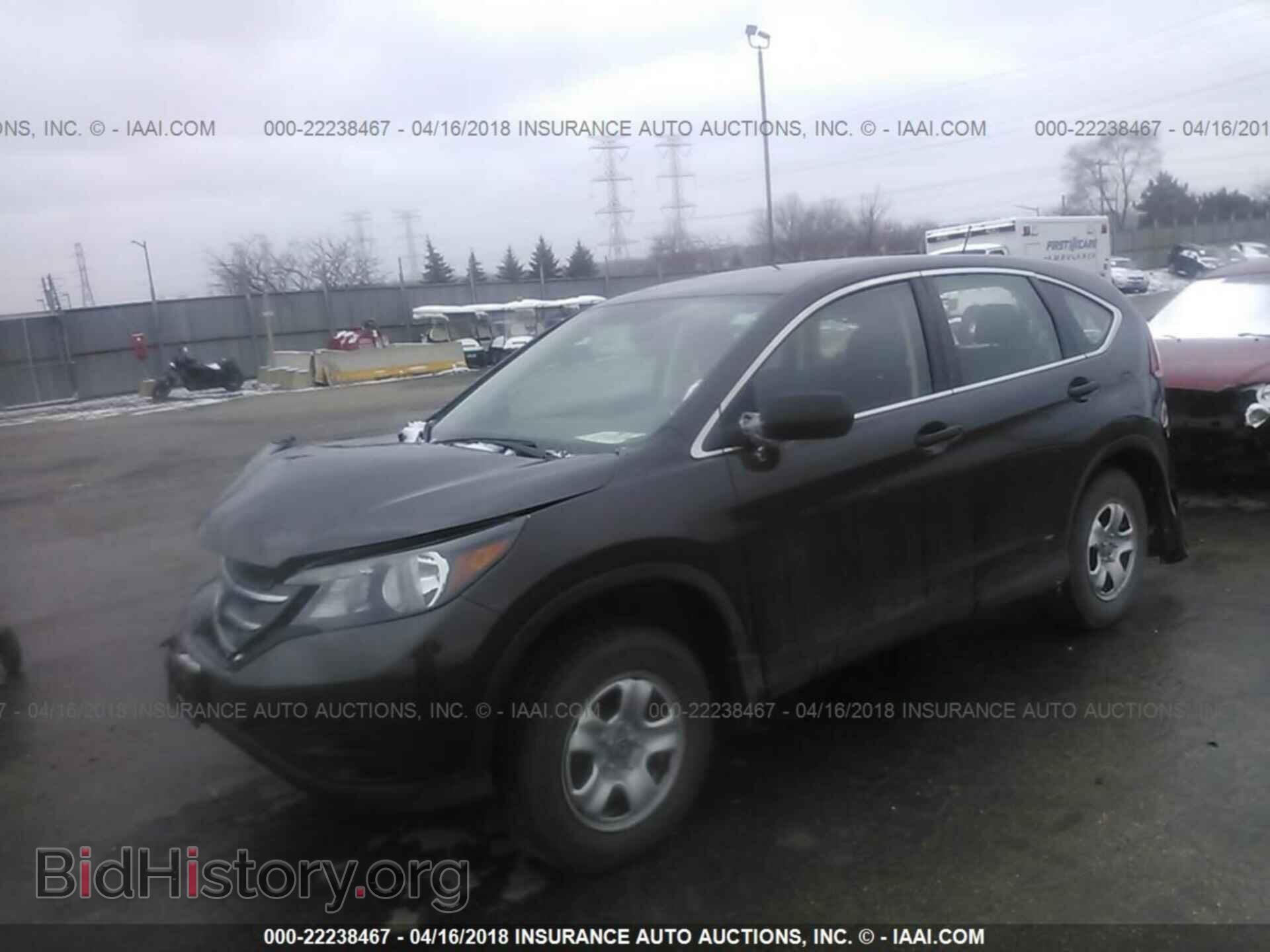 2013 Honda Cr-v - VIN: 5J6RM4H30DL088063 - Фото 2
