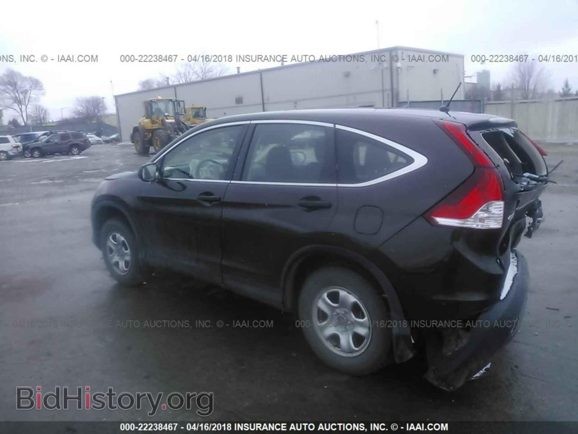 2013 Honda Cr-v - VIN: 5J6RM4H30DL088063 - Фото 3