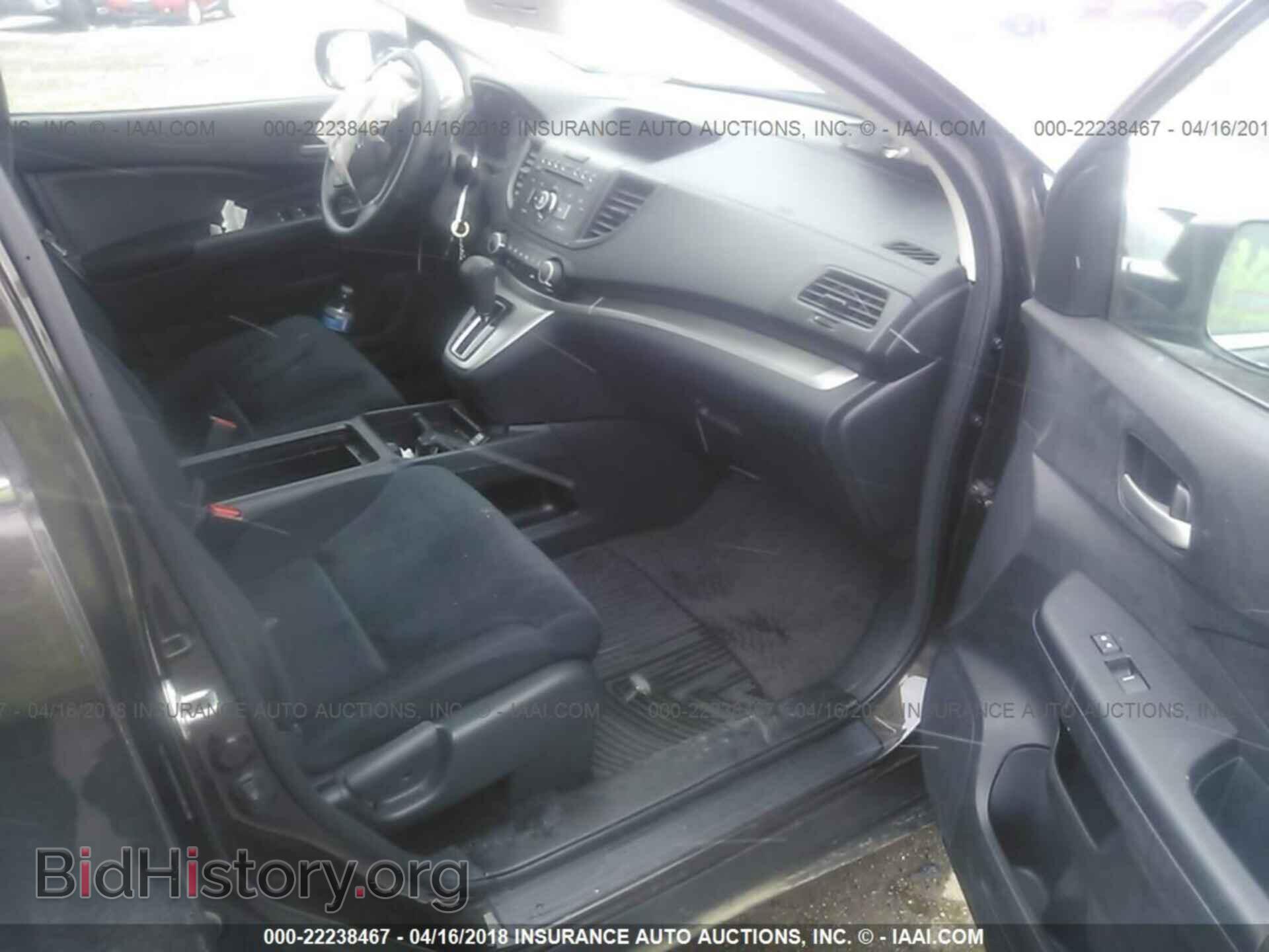 2013 Honda Cr-v - VIN: 5J6RM4H30DL088063 - Фото 5