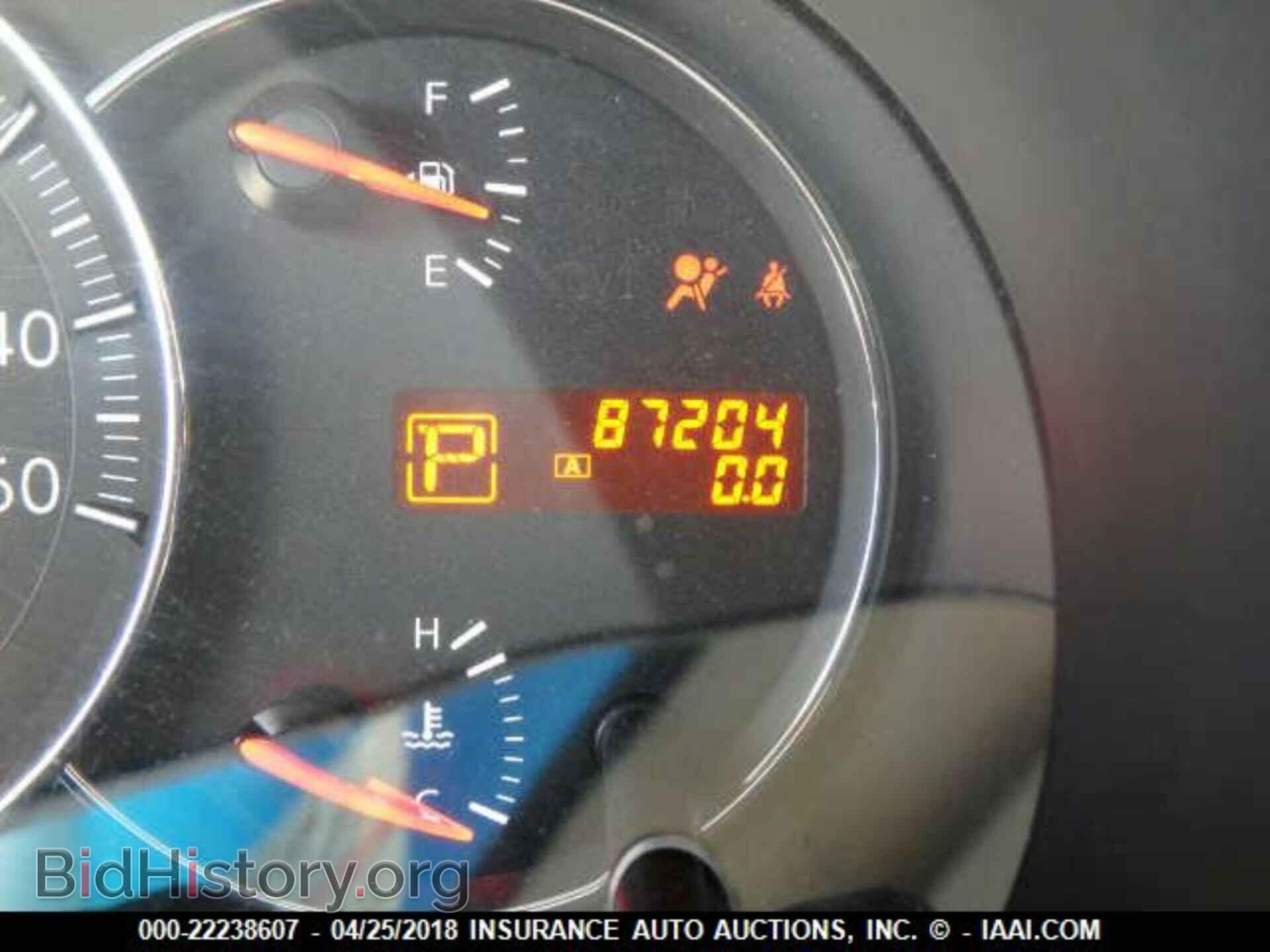 2011 Nissan Maxima - VIN: 1N4AA5AP9BC804508 - Фото 7