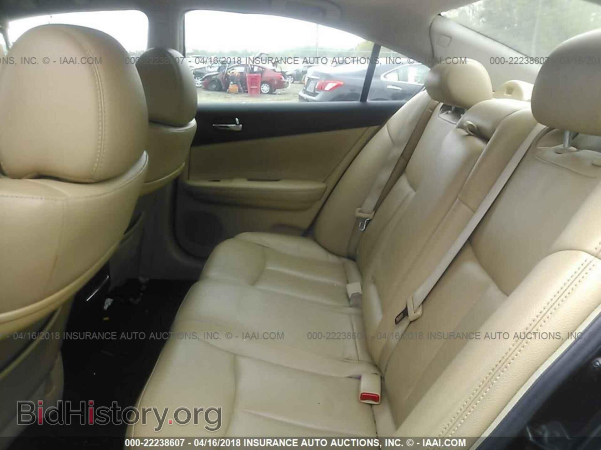 2011 Nissan Maxima - VIN: 1N4AA5AP9BC804508 - Фото 8