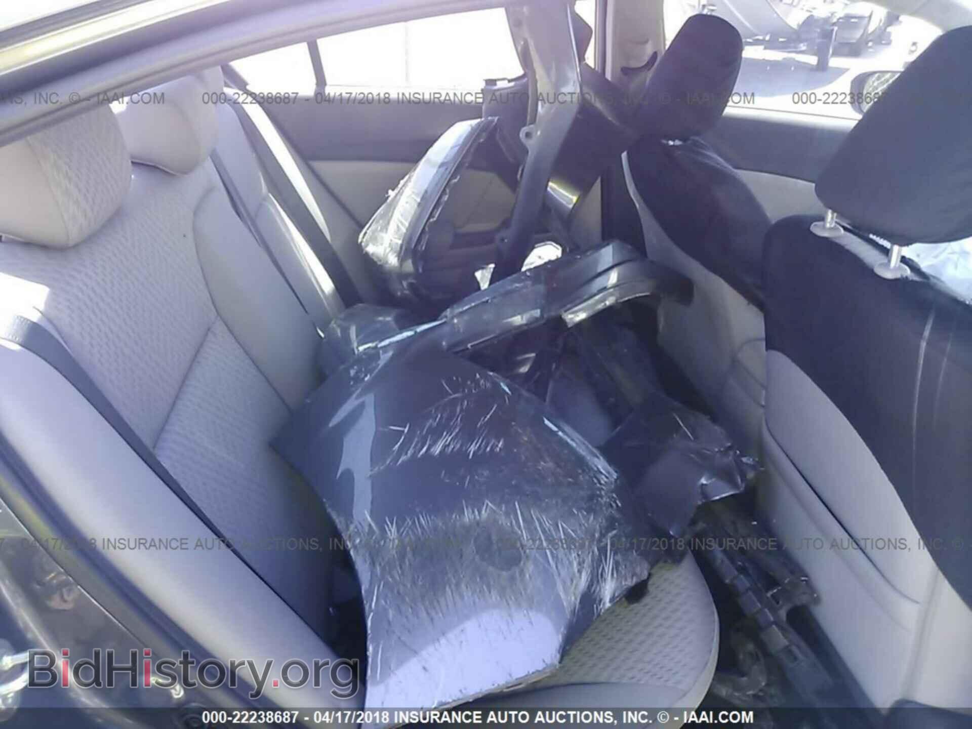 2014 Honda Civic - VIN: 19XFB2F52EE077874 - Фото 8