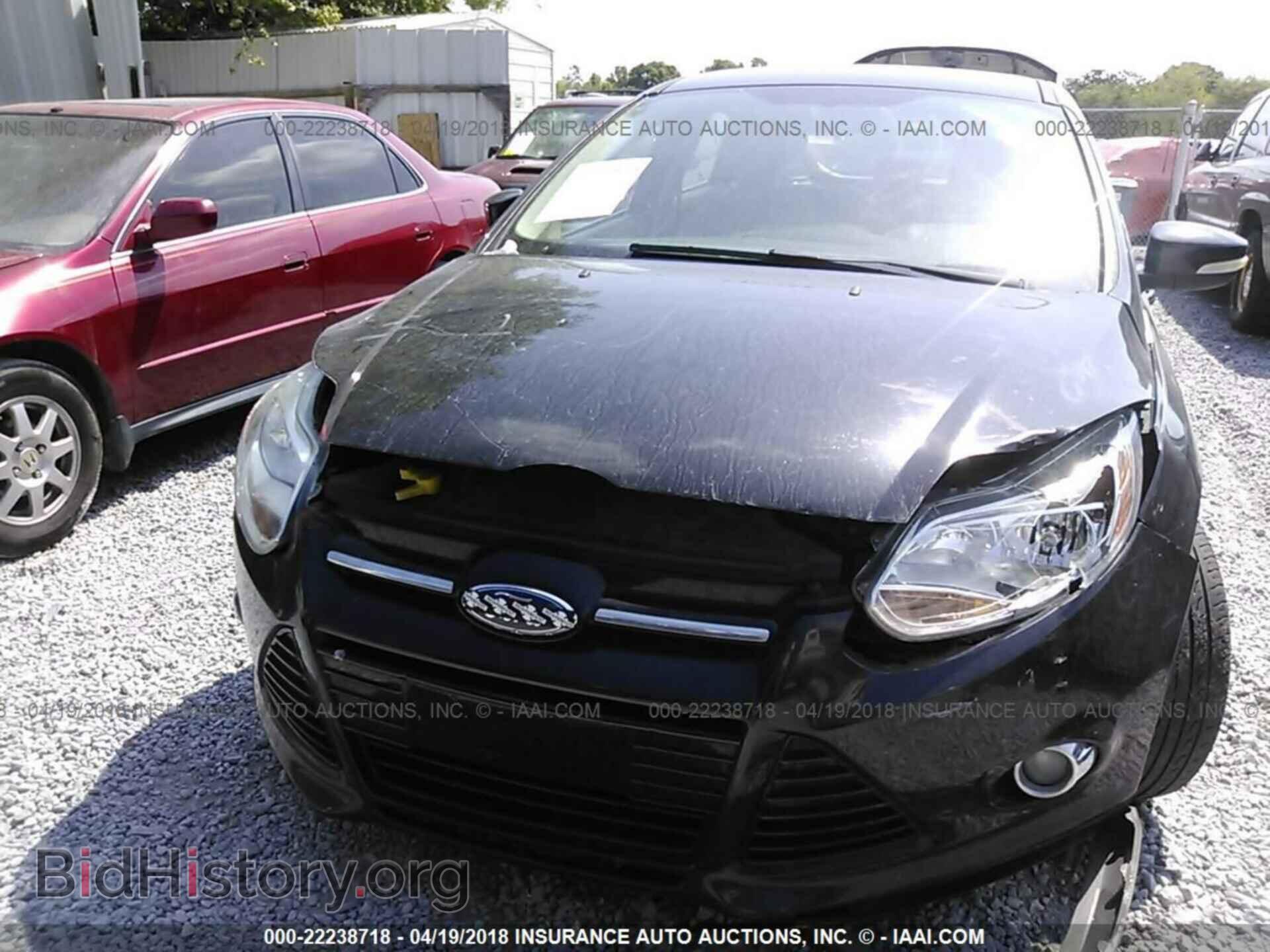 2012 Ford Focus - VIN: 1FAHP3M2XCL157281 - Photo 6