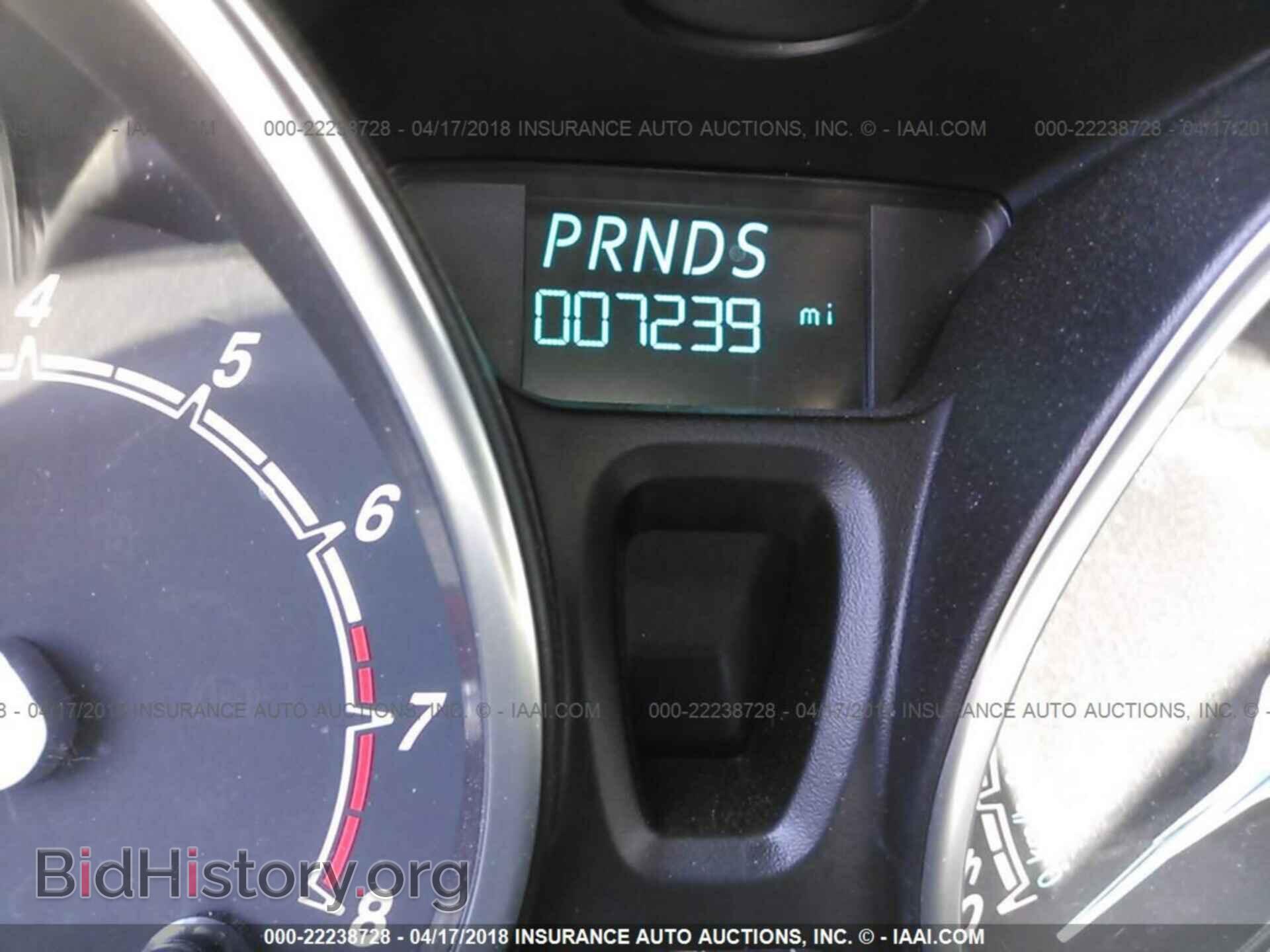 2017 Ford Fiesta - VIN: 3FADP4EJXHM147320 - Фото 7