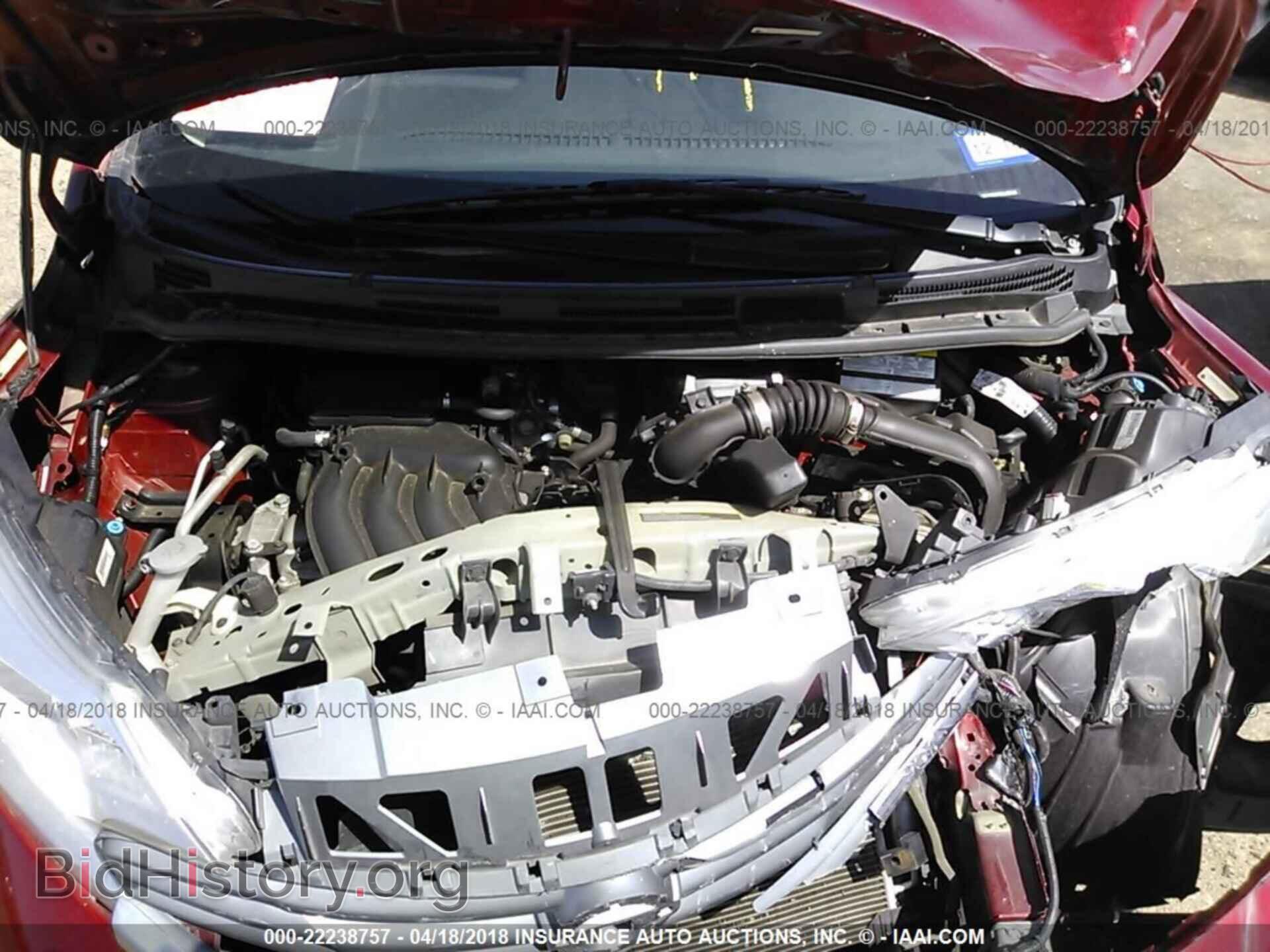 2016 Nissan Versa note - VIN: 3N1CE2CP3GL358406 - Фото 10