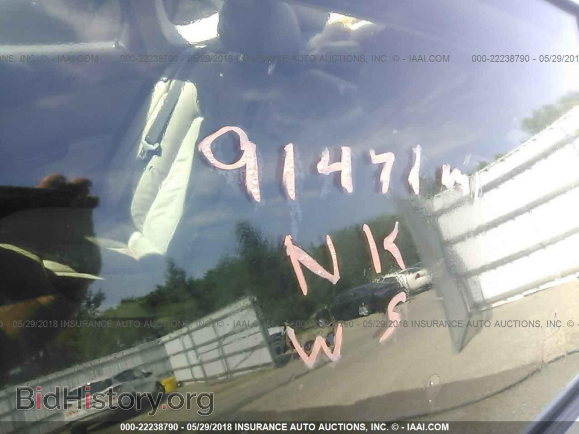 2012 Buick Verano - VIN: 1G4PP5SK8C4160786 - Фото 7