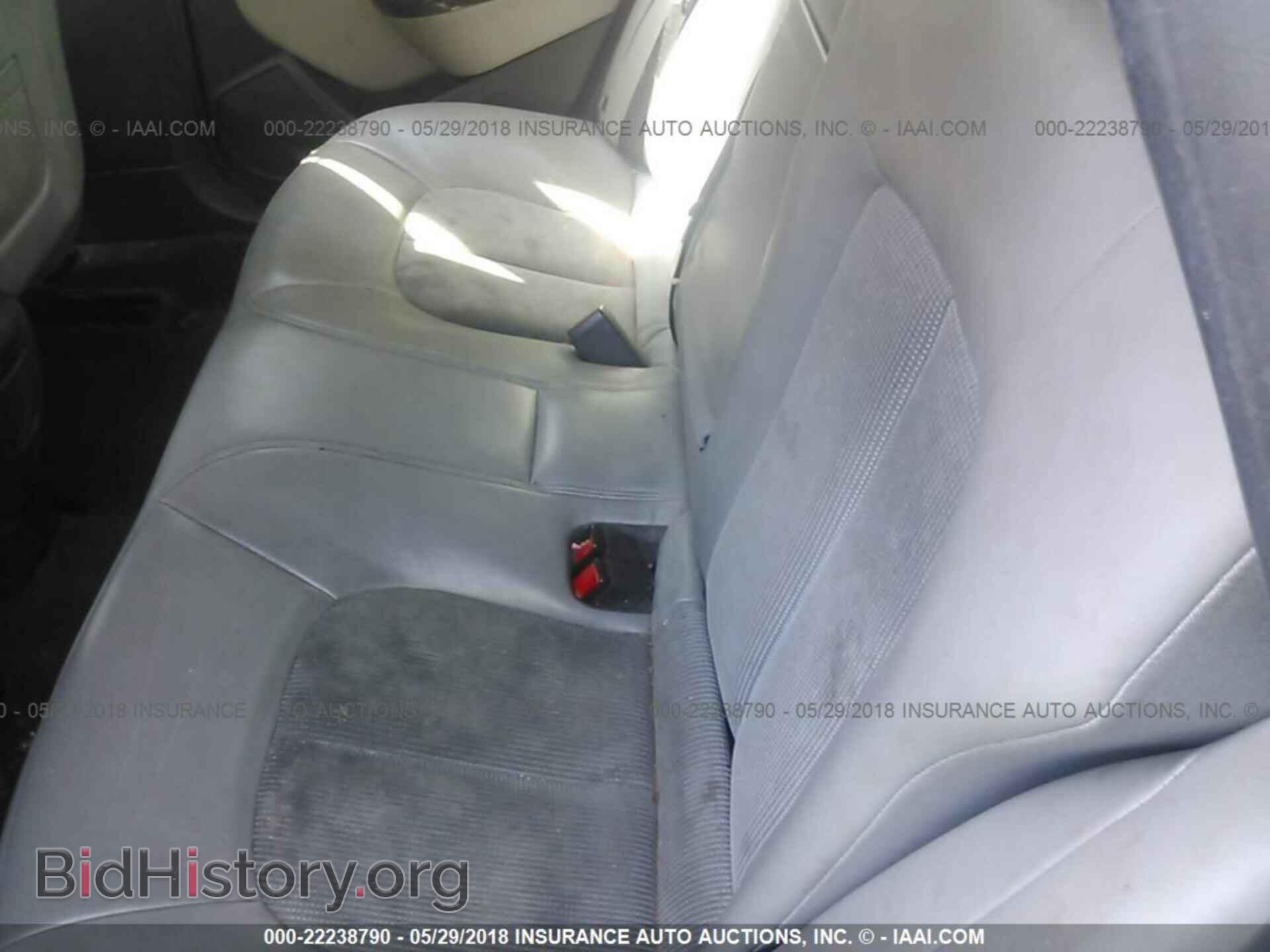 2012 Buick Verano - VIN: 1G4PP5SK8C4160786 - Фото 8