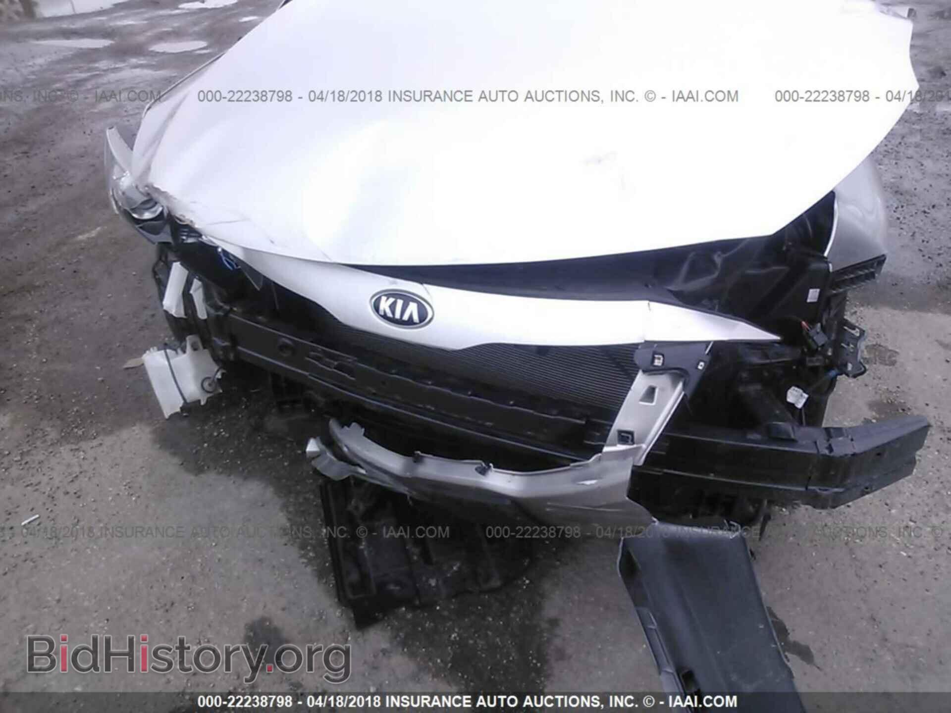 2013 Kia Optima - VIN: KNAGM4A73D5393939 - Photo 6