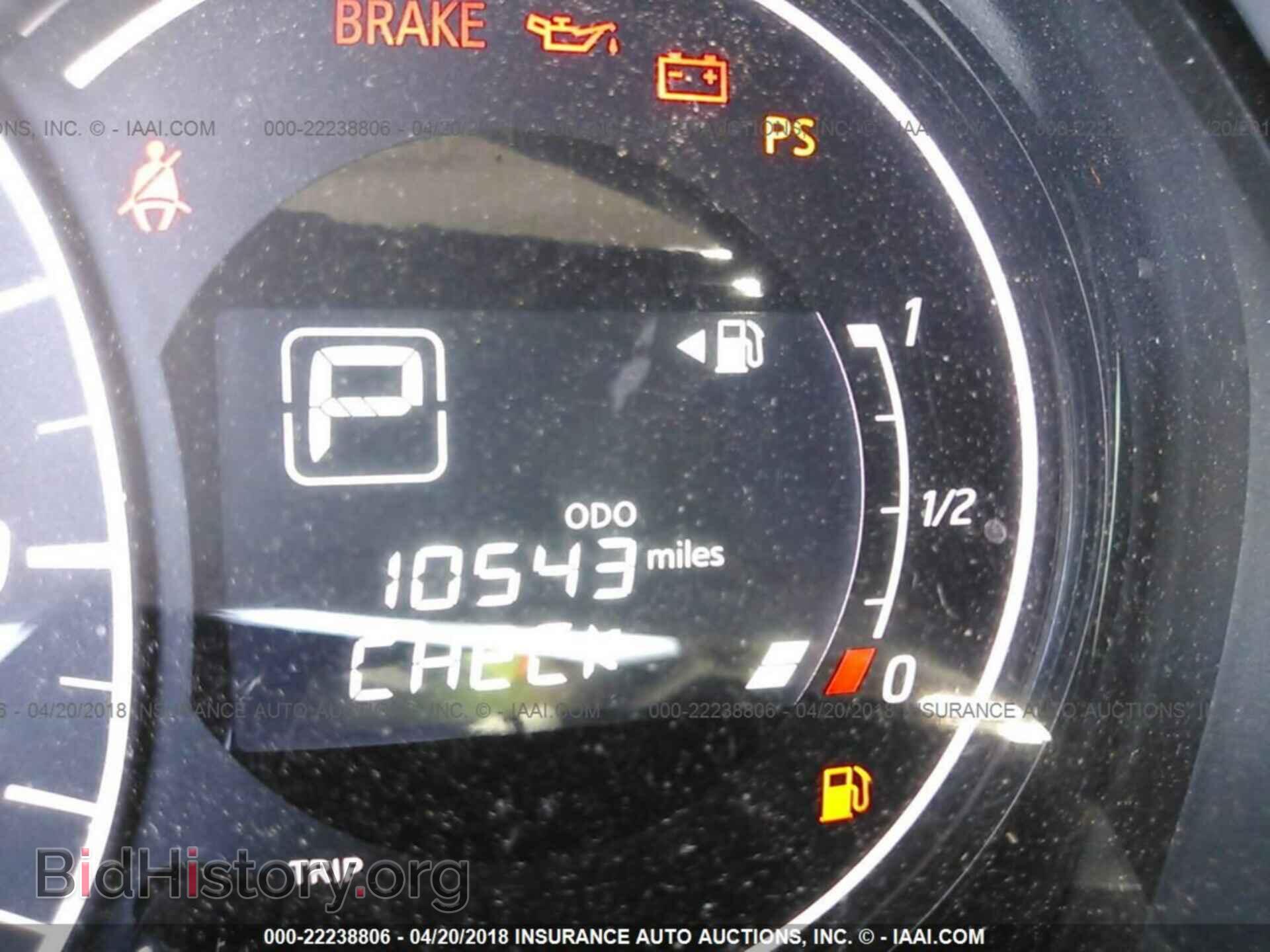 2017 Nissan Versa note - VIN: 3N1CE2CP2HL368376 - Photo 7