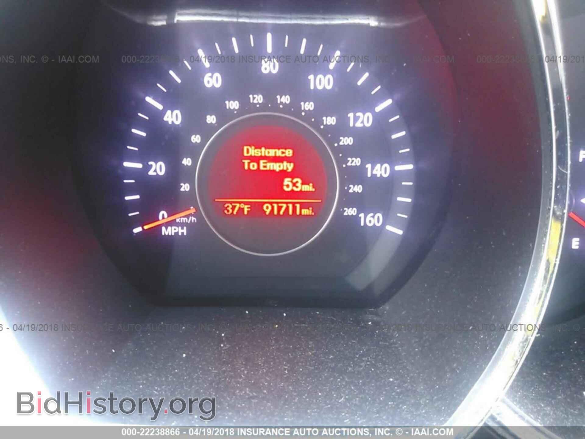 2013 Kia Optima - VIN: 5XXGM4A7XDG172627 - Photo 7