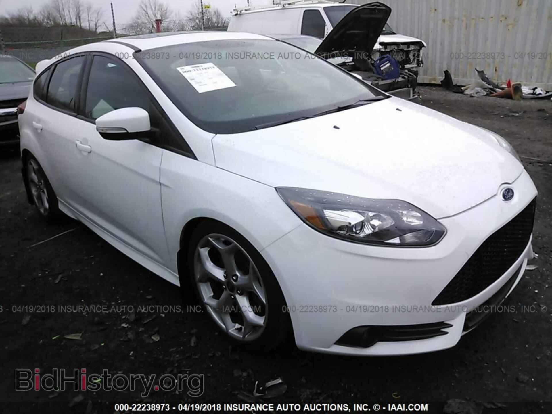 Photo 1FADP3L9XDL359018 - Ford Focus 2013