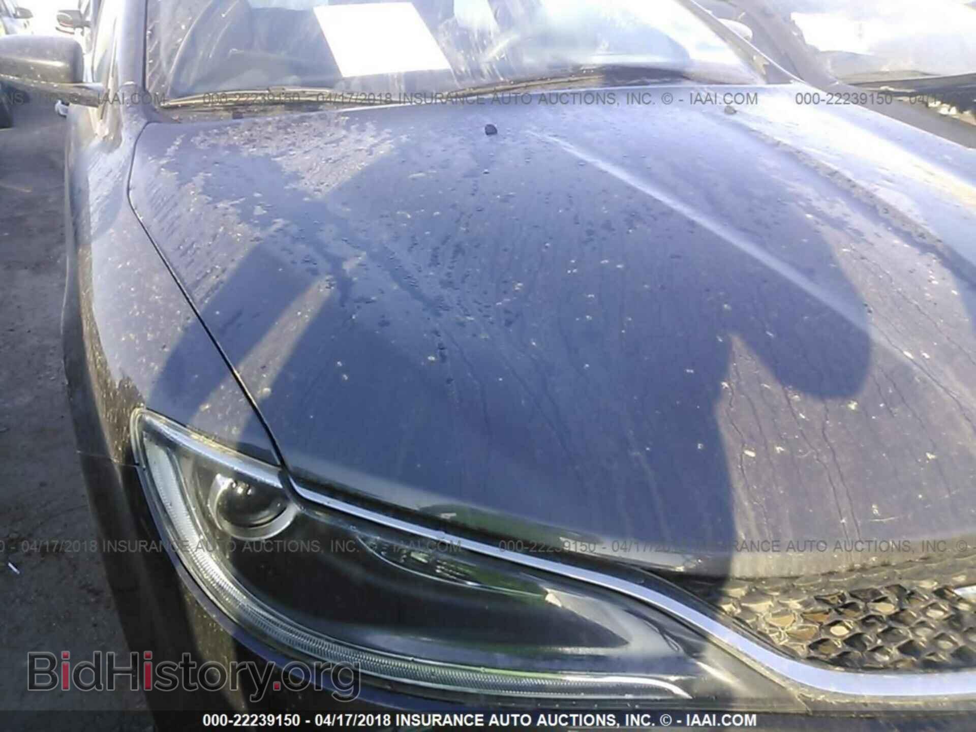 2015 Chrysler 200 - VIN: 1C3CCCAB9FN690093 - Photo 6