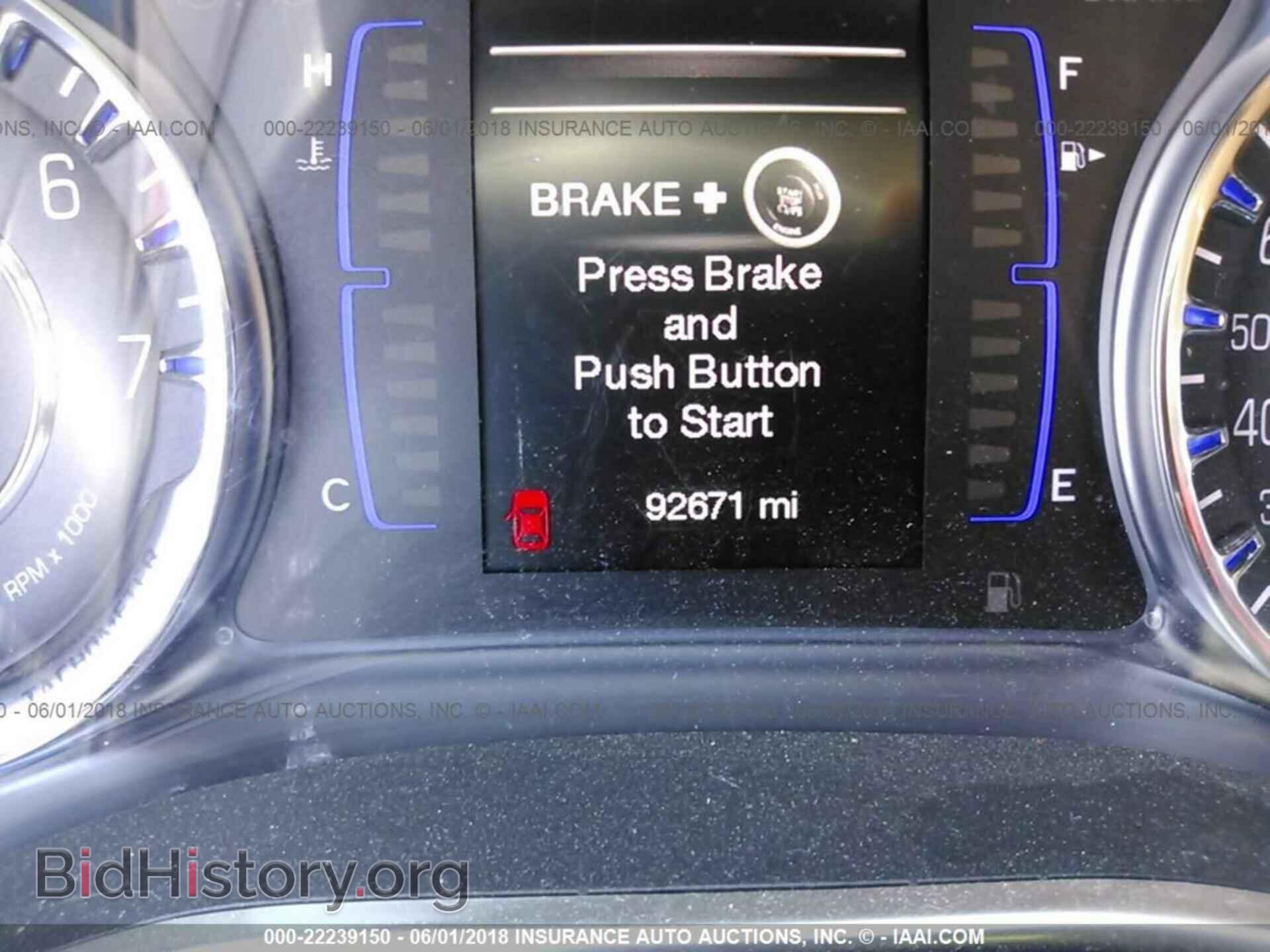 2015 Chrysler 200 - VIN: 1C3CCCAB9FN690093 - Photo 7