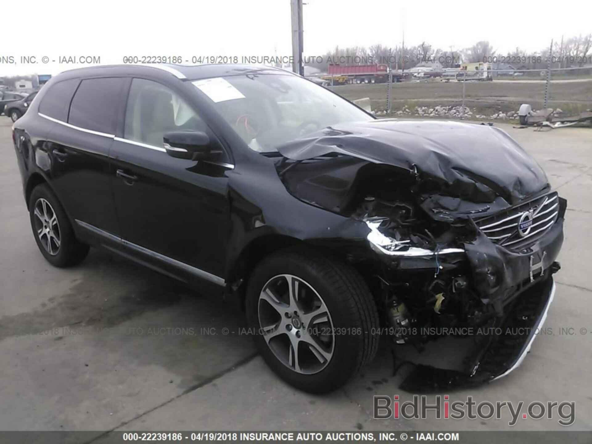 Photo YV4902DZ9E2529743 - Volvo Xc60 2014