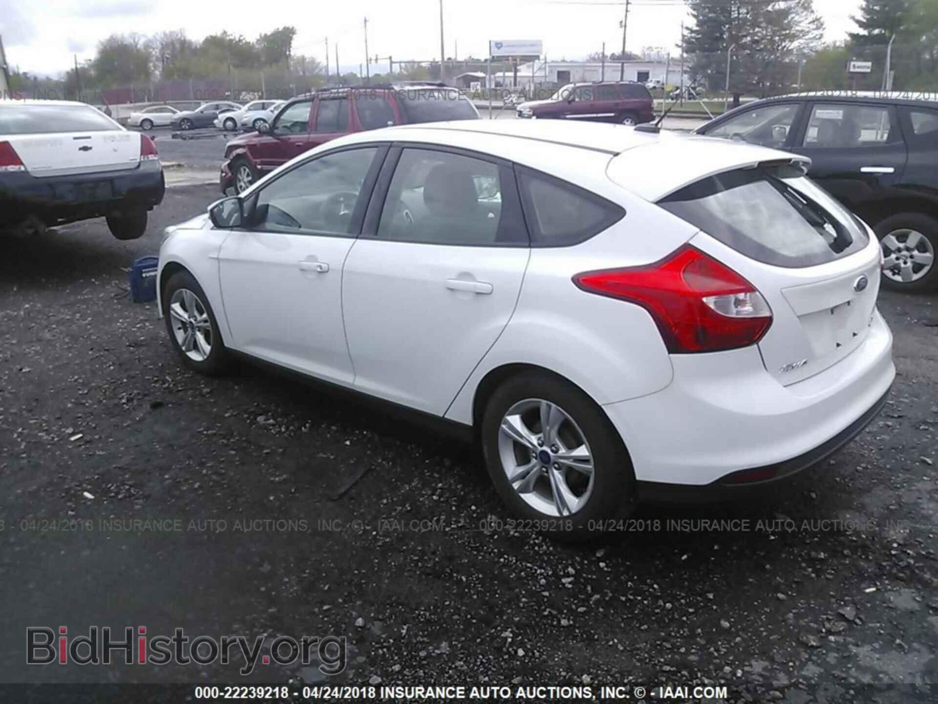 2013 Ford Focus - VIN: 1FADP3K2XDL207356 - Photo 3