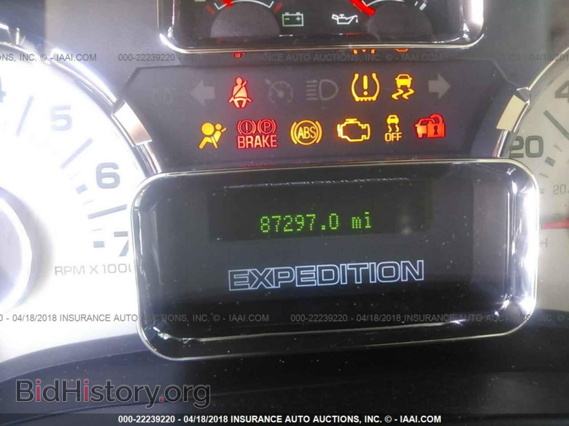2014 Ford Expedition - VIN: 1FMJK1H53EEF21451 - Фото 7