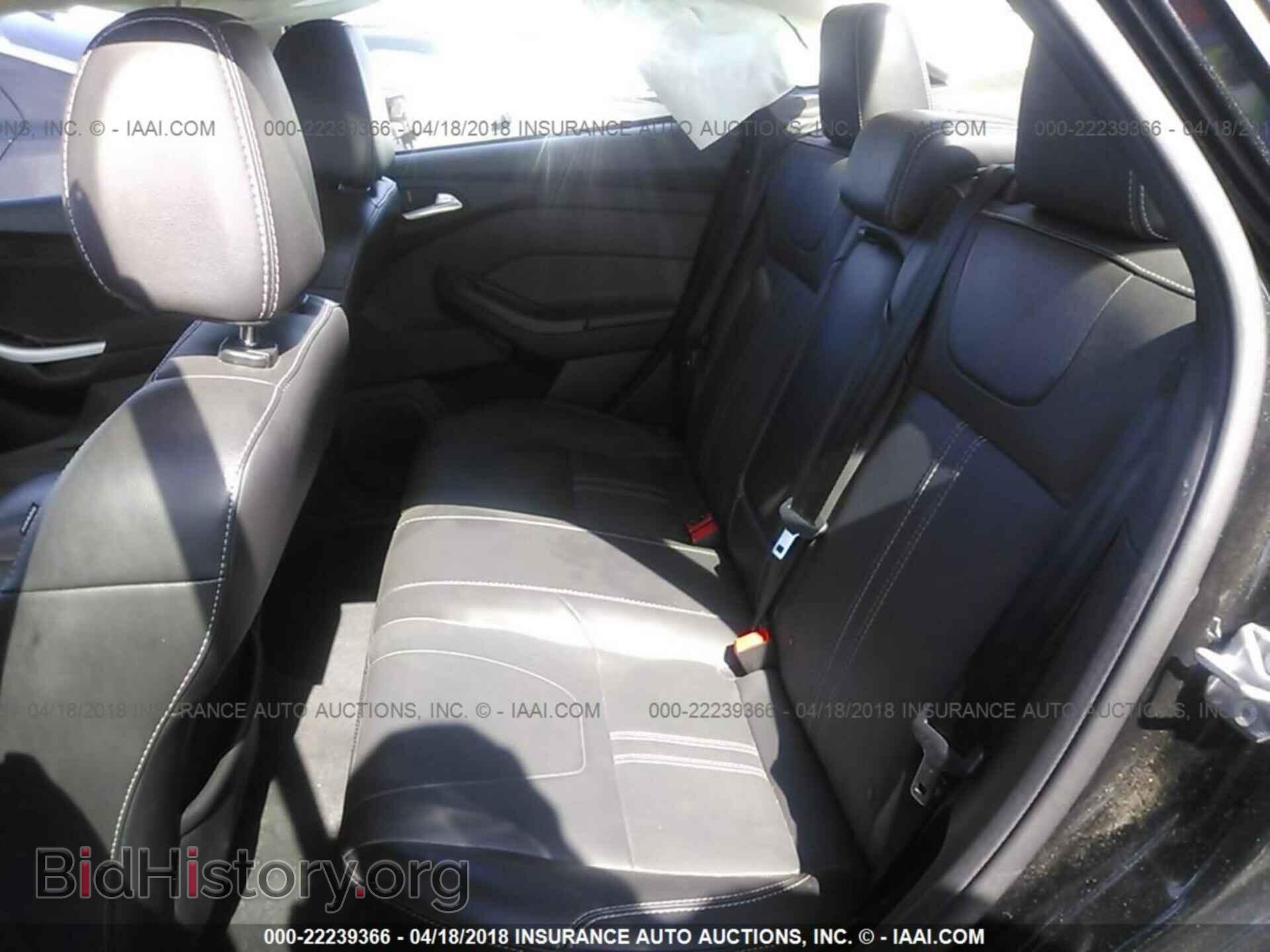 2014 Ford Focus - VIN: 1FADP3F26EL210198 - Фото 8