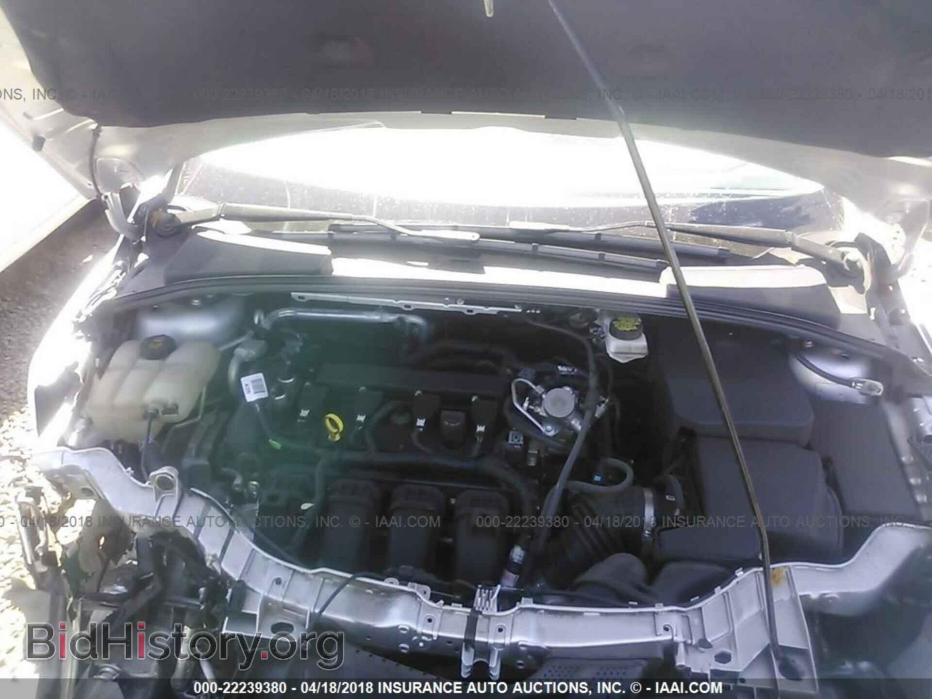 2017 Ford Focus - VIN: 1FADP3M24HL316284 - Photo 10