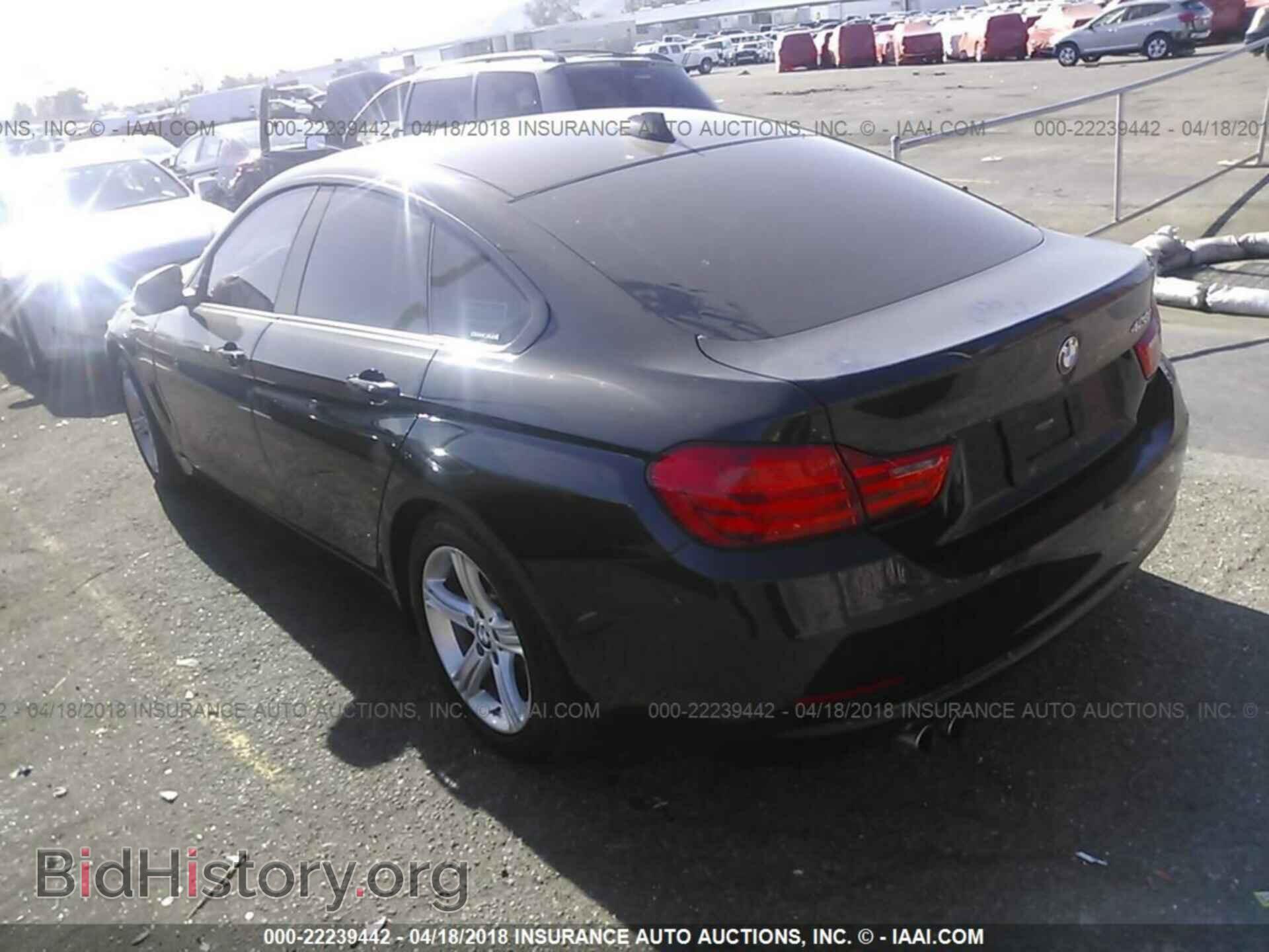 2015 Bmw 428 - VIN: WBA4A9C52FGL86900 - Photo 3