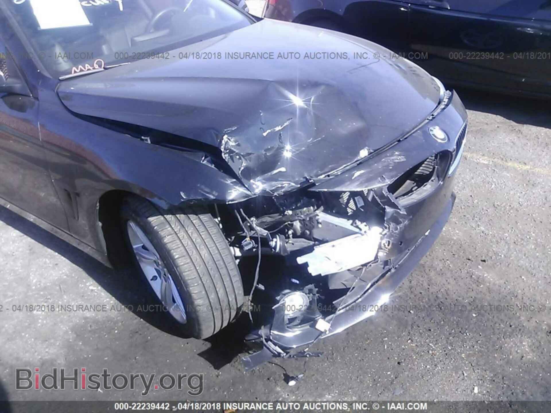 2015 Bmw 428 - VIN: WBA4A9C52FGL86900 - Photo 6