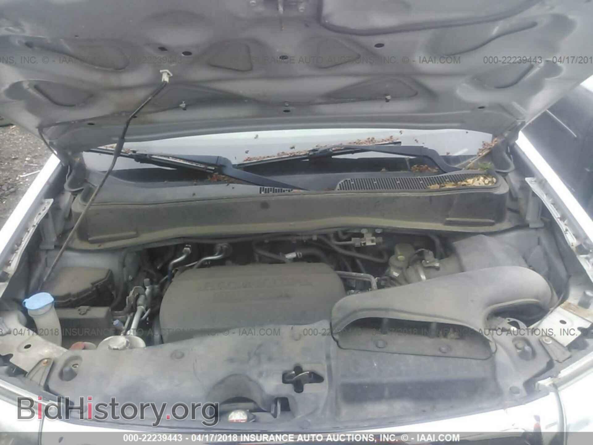 2011 Honda Pilot - VIN: 5FNYF4H47BB013297 - Photo 10