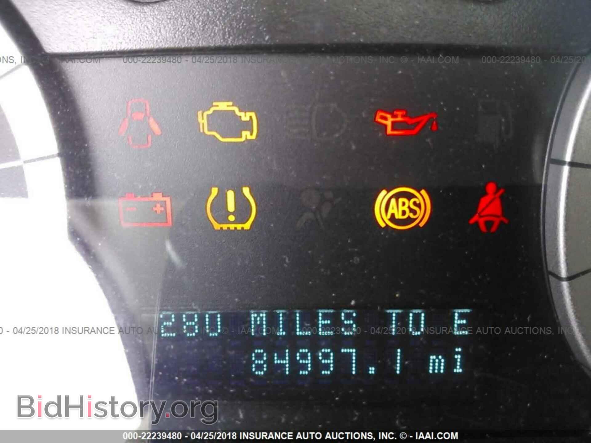 2011 Ford Escape - VIN: 1FMCU0D76BKC46210 - Photo 7