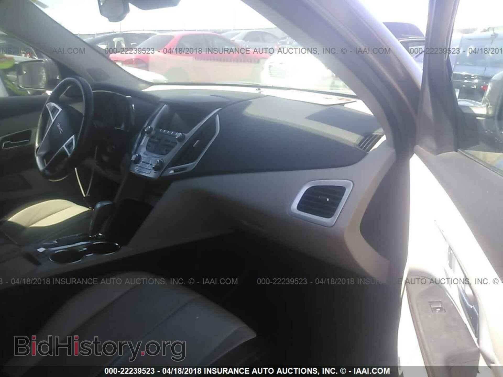 2012 Gmc Terrain - VIN: 2GKFLUE58C6182804 - Photo 5