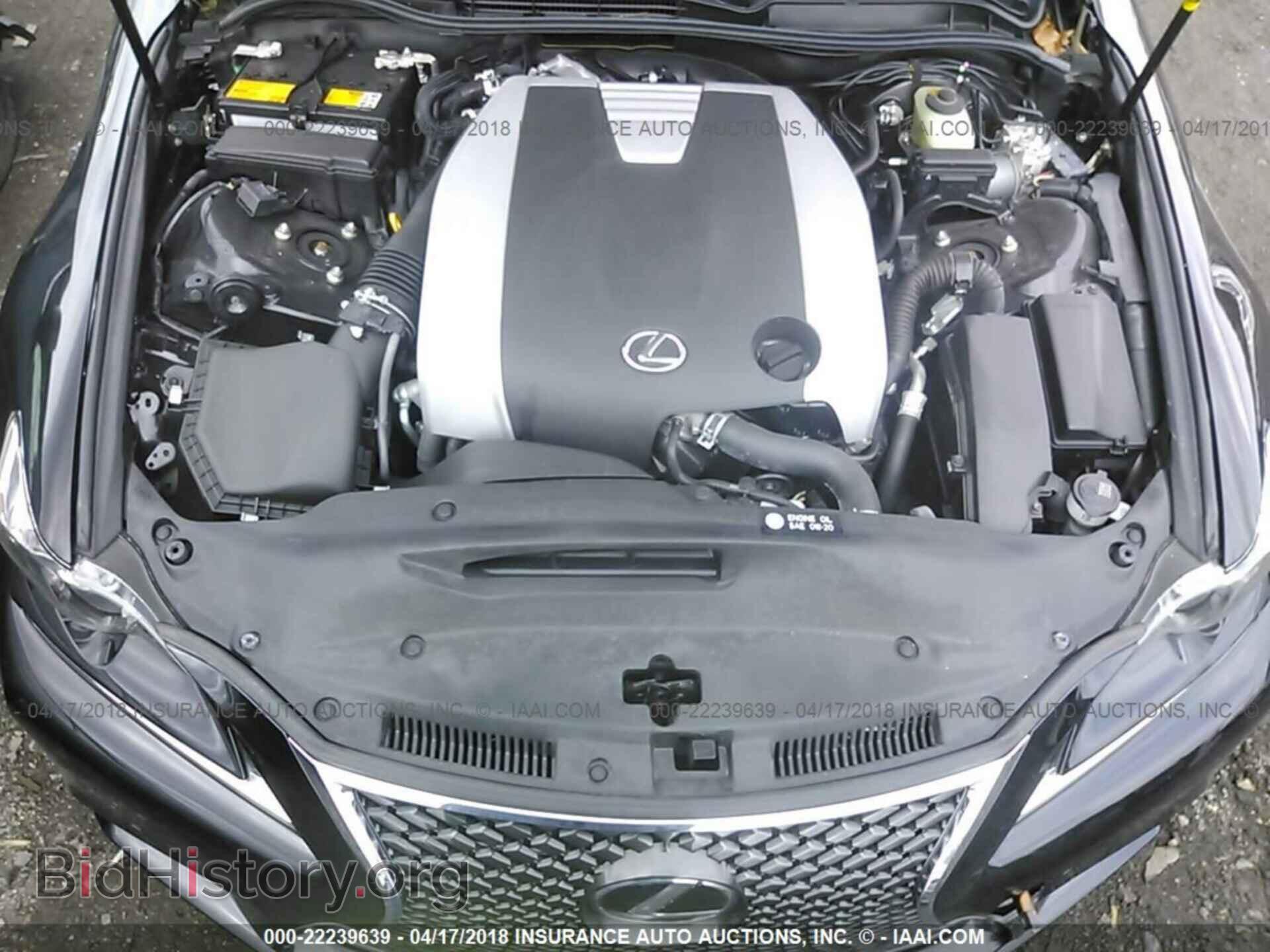 2016 Lexus Is - VIN: JTHCM1D22G5010835 - Photo 10
