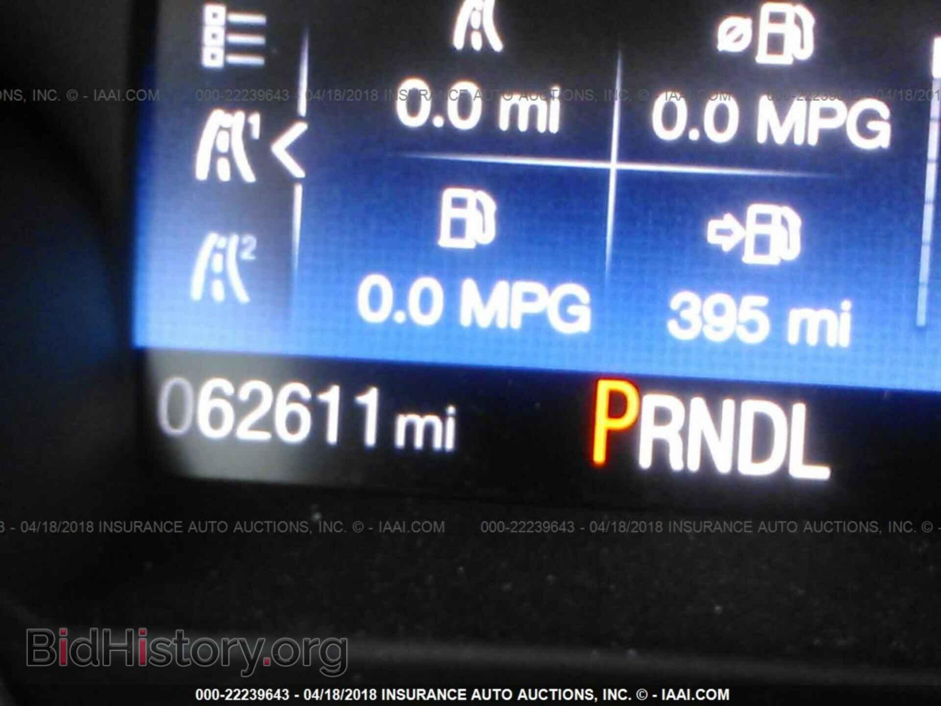 2015 Ford Focus - VIN: 1FADP3K28FL307197 - Photo 7