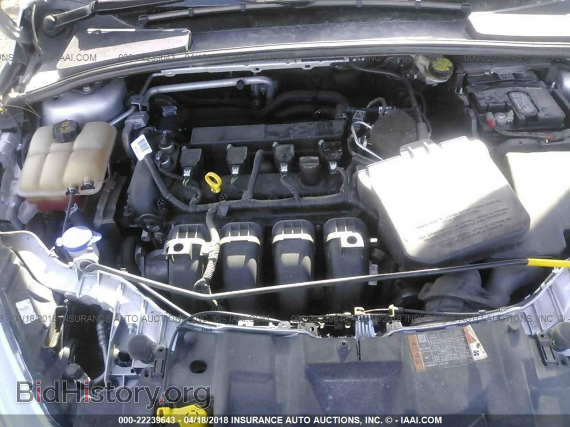 2015 Ford Focus - VIN: 1FADP3K28FL307197 - Photo 10