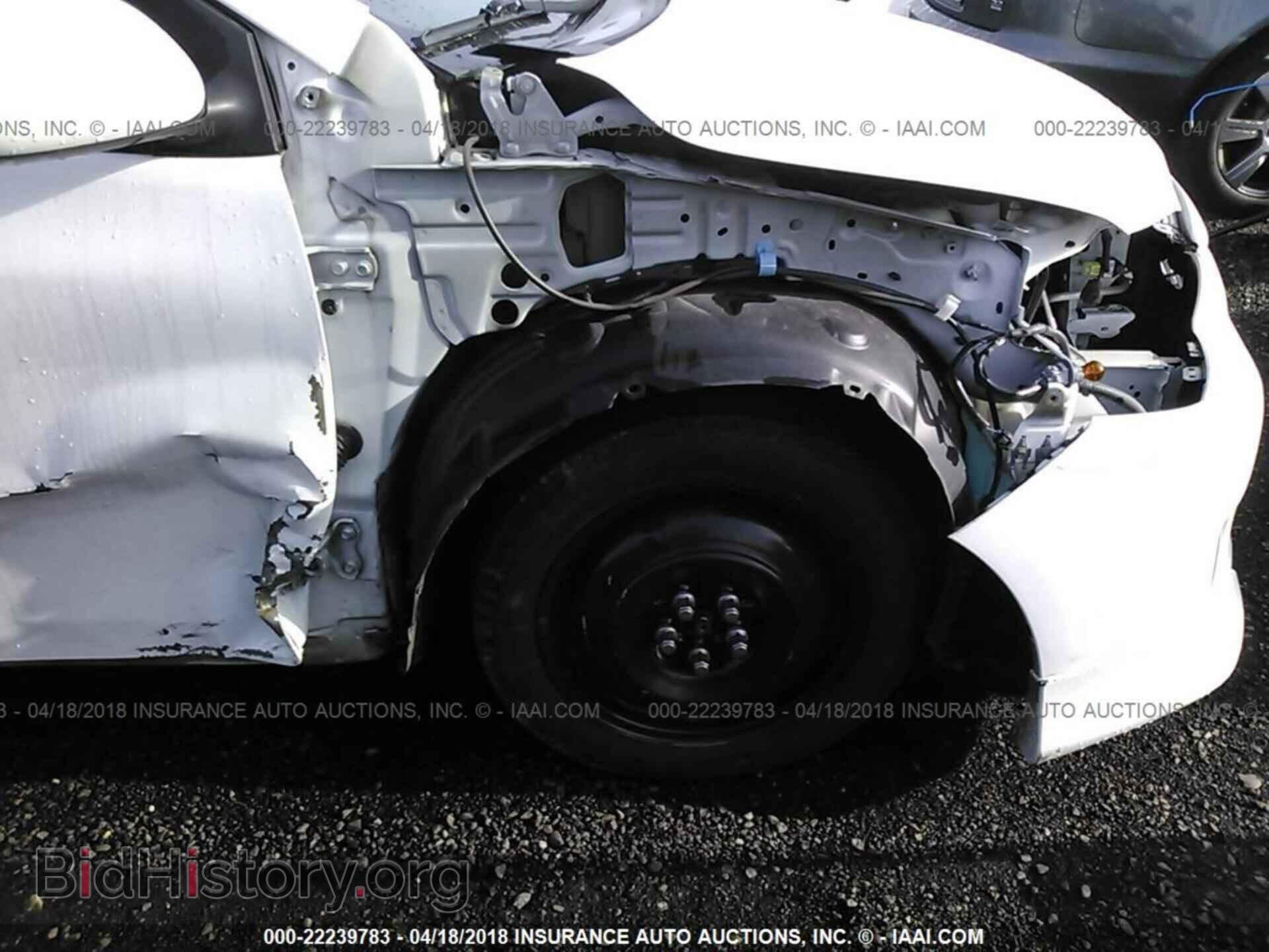 2013 Toyota Corolla - VIN: 2T1BU4EEXDC057214 - Фото 6