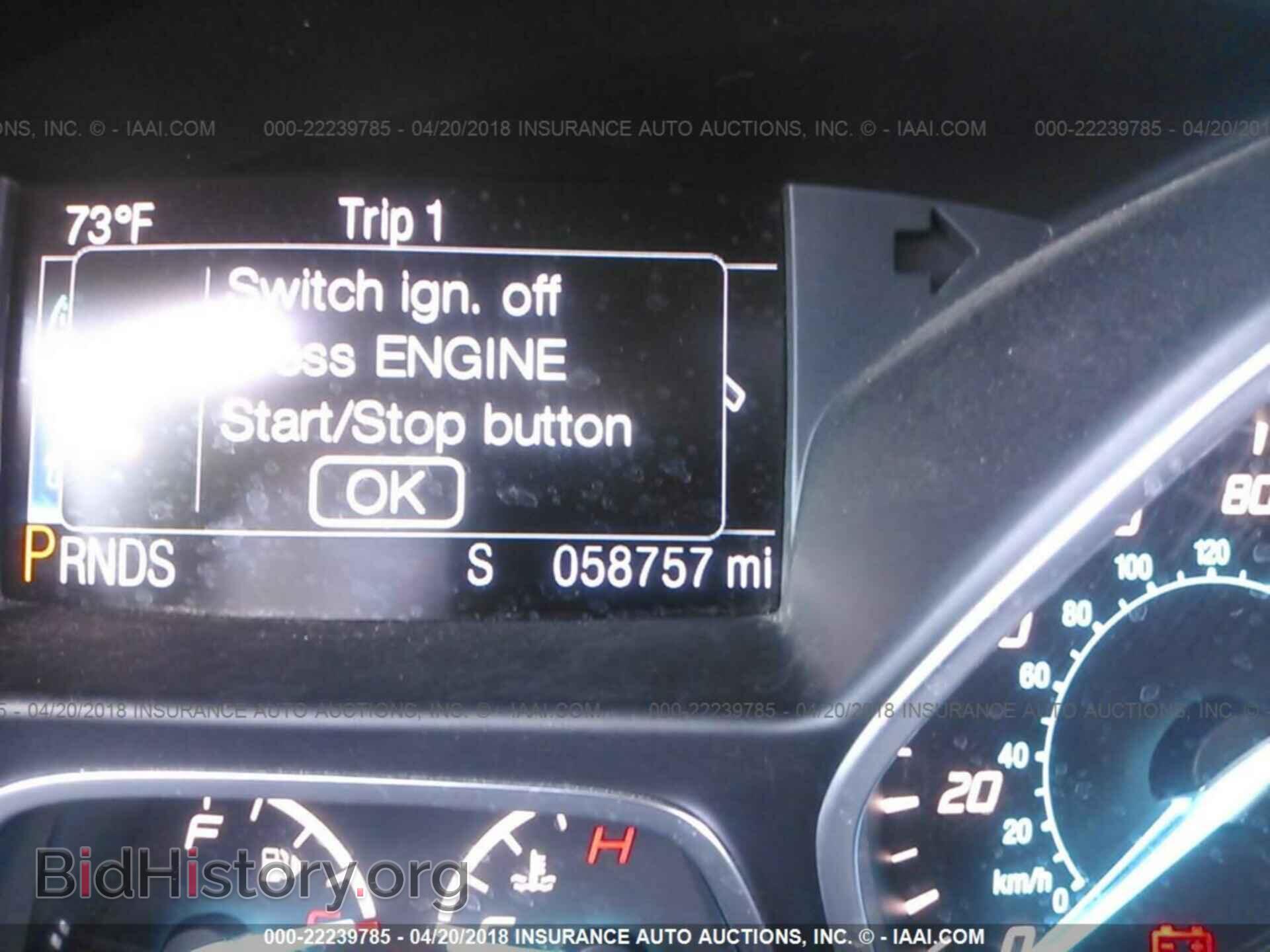 2013 Ford Escape - VIN: 1FMCU0J94DUD85510 - Фото 7