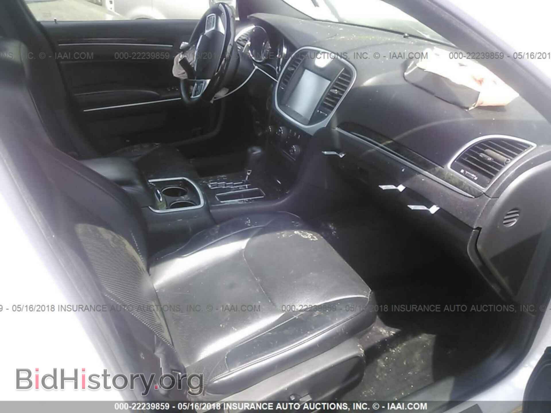 2013 Chrysler 300c - VIN: 2C3CCAET2DH507274 - Фото 5