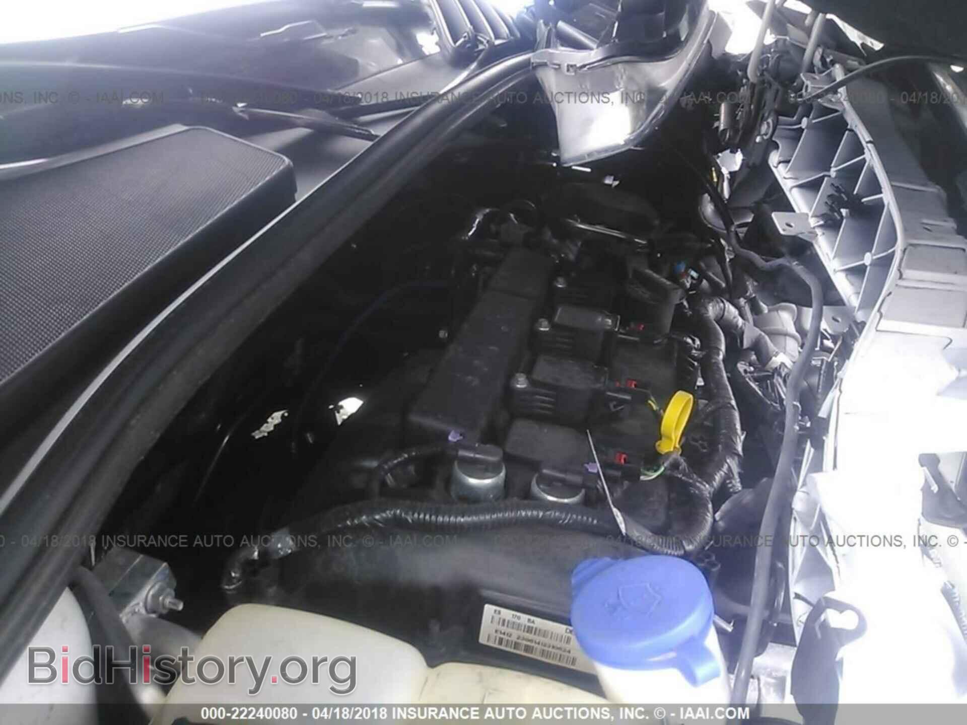 2014 Ford Focus - VIN: 1FADP3F22EL358901 - Photo 10