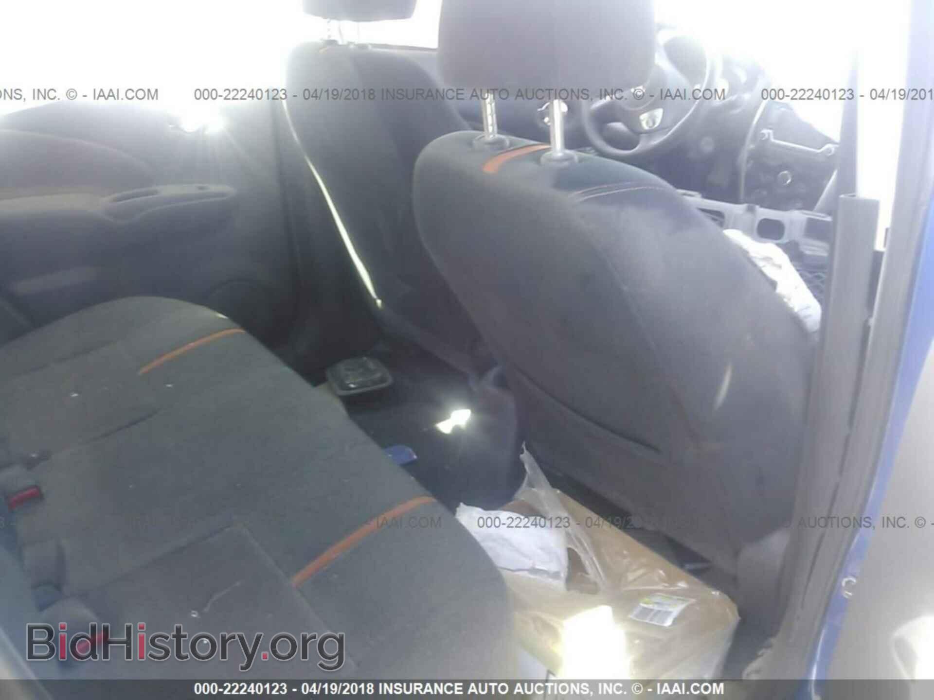 2016 NISSAN VERSA NOTE - VIN: 3N1CE2CP2GL390280 - Фото 8