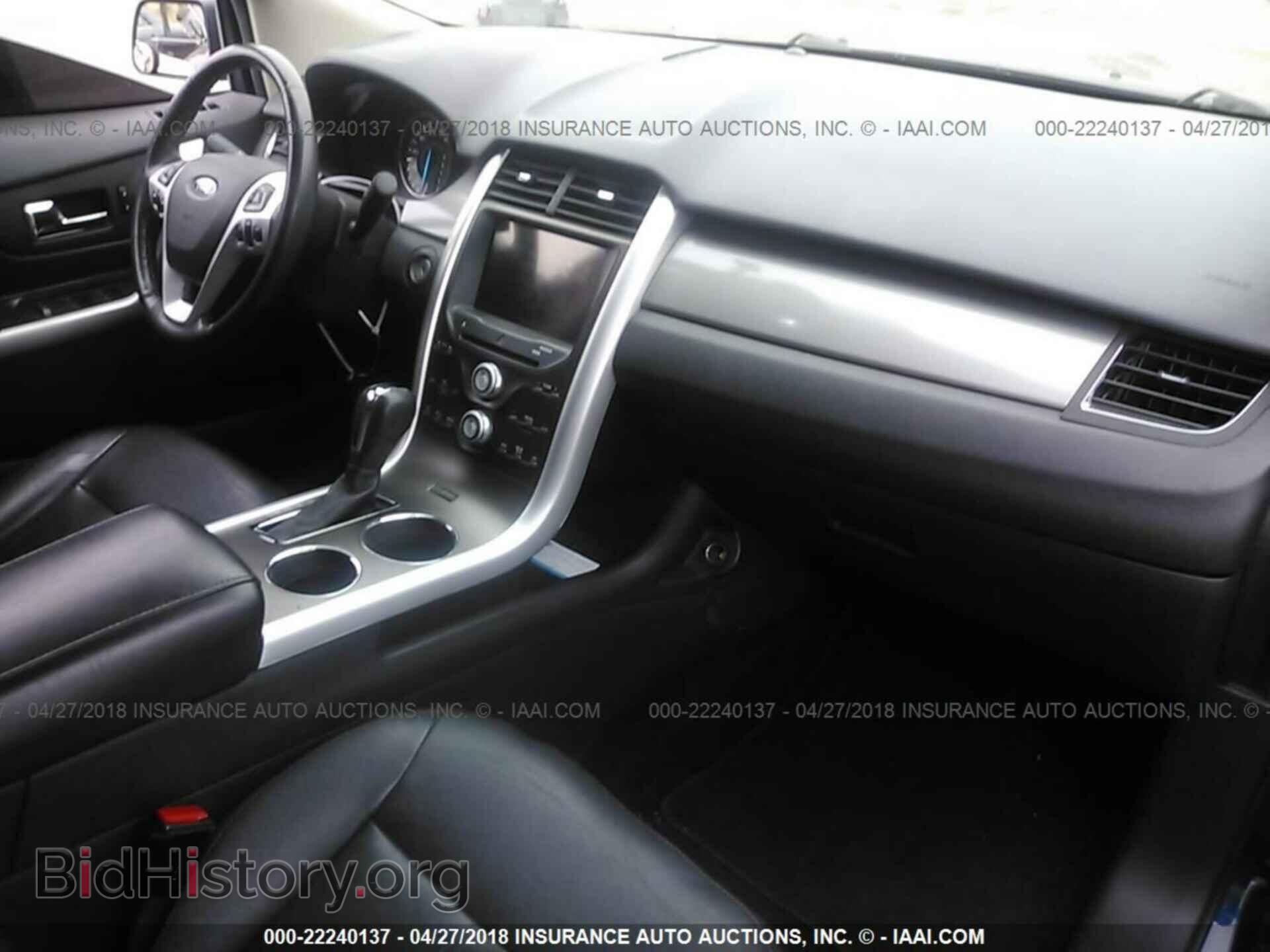 2011 Ford Edge - VIN: 2FMDK3JCXBBB44464 - Фото 5