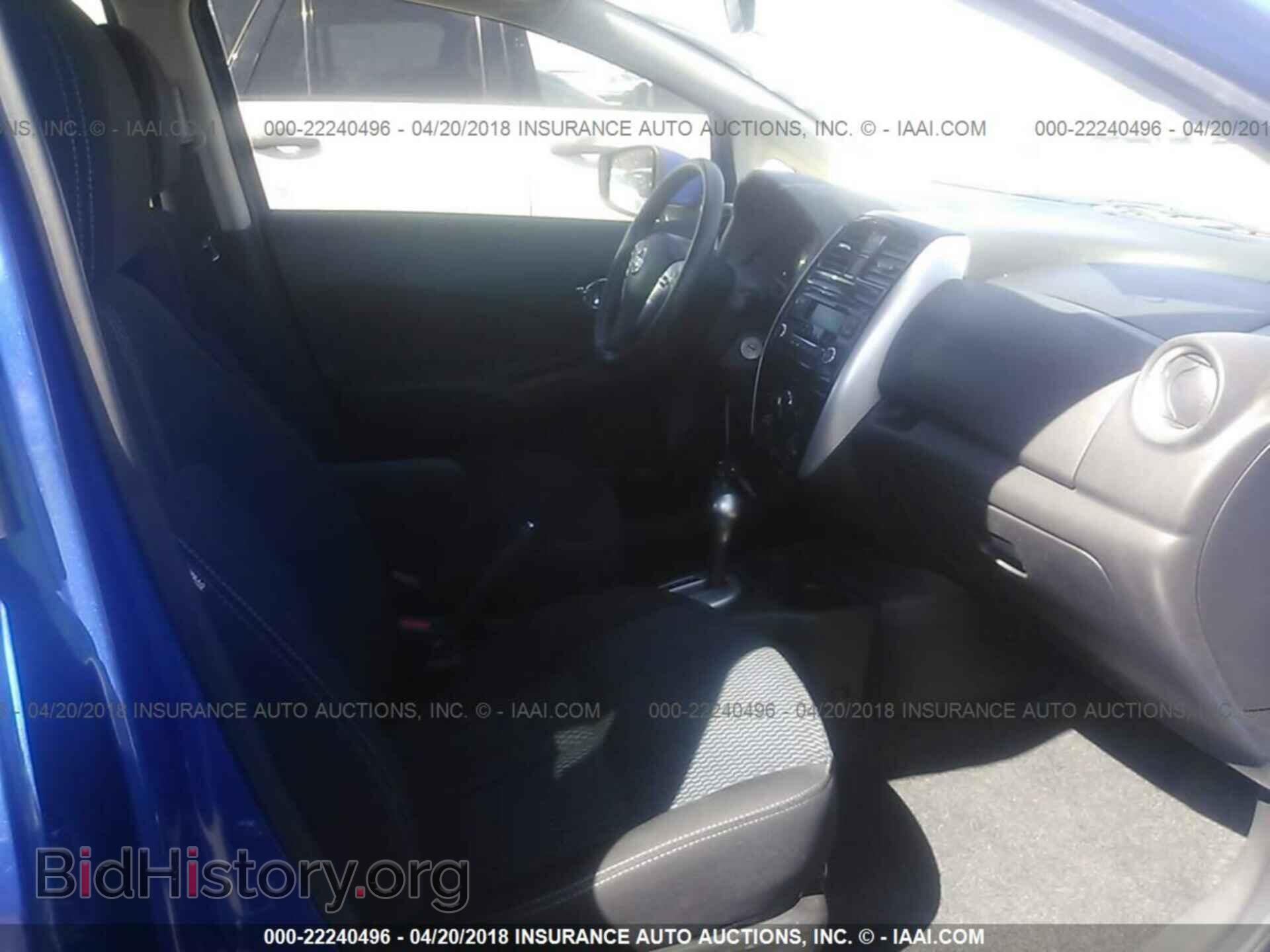 2015 Nissan Versa note - VIN: 3N1CE2CP5FL361399 - Photo 5